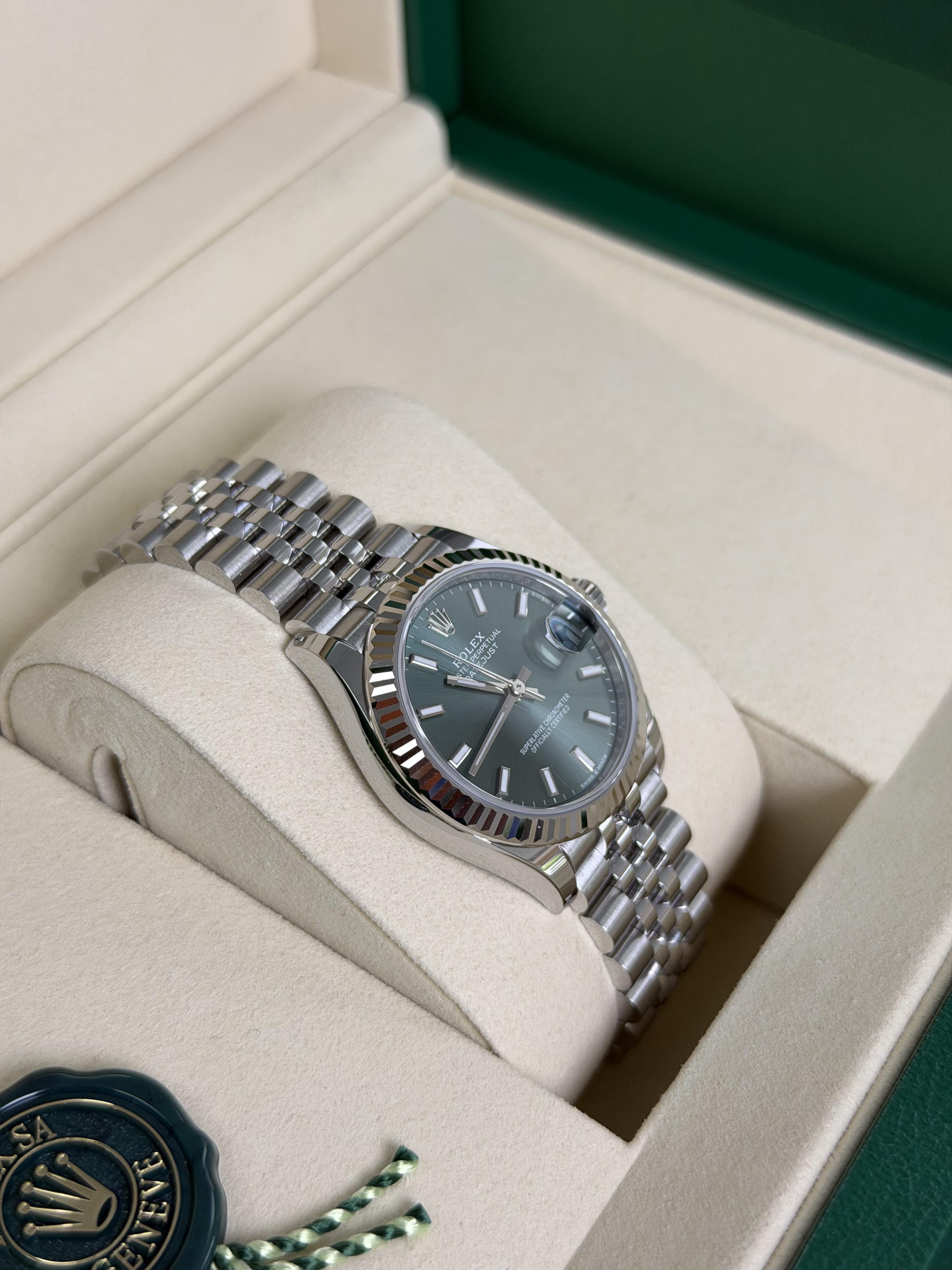 2026 Rolex Datejust 31 | Ref. 278274