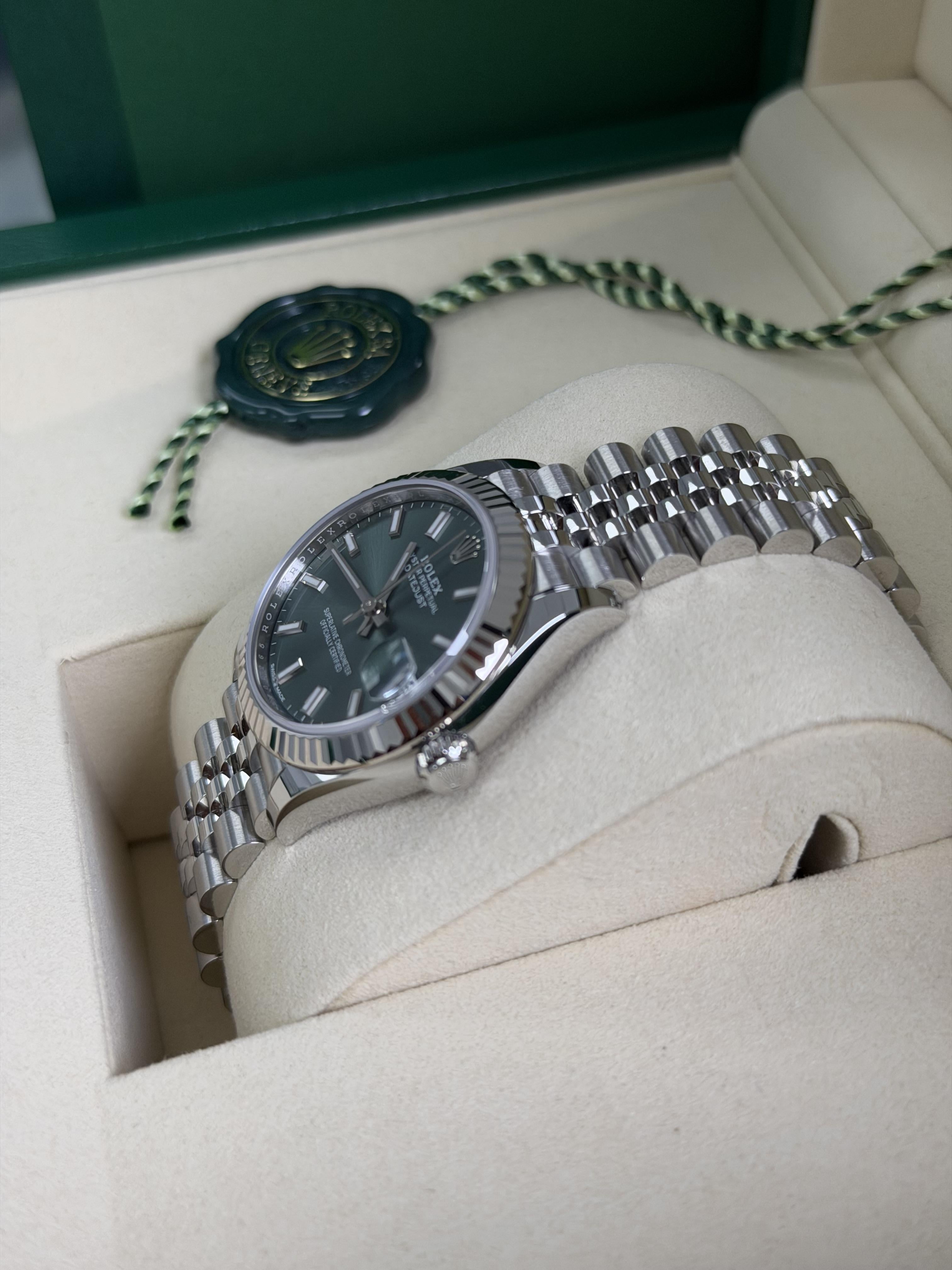 2026 Rolex Datejust 31 | Ref. 278274