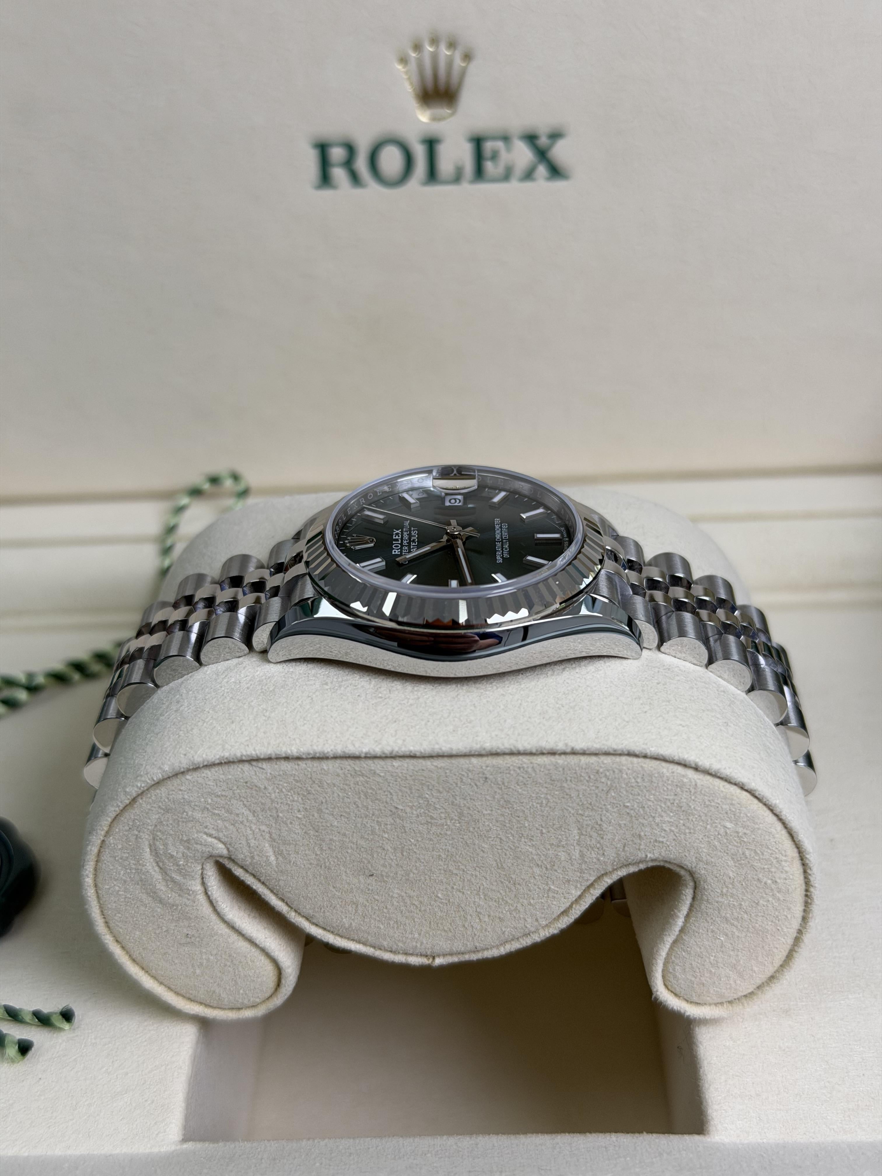 2026 Rolex Datejust 31 | Ref. 278274