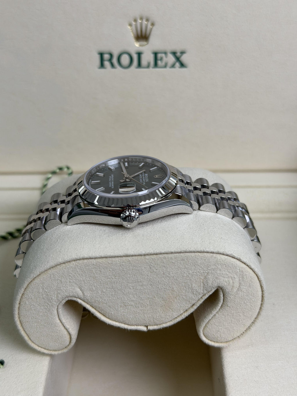 2026 Rolex Datejust 31 | Ref. 278274