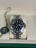 2026 Rolex GMT-Master II | Ref. 126710GRNR