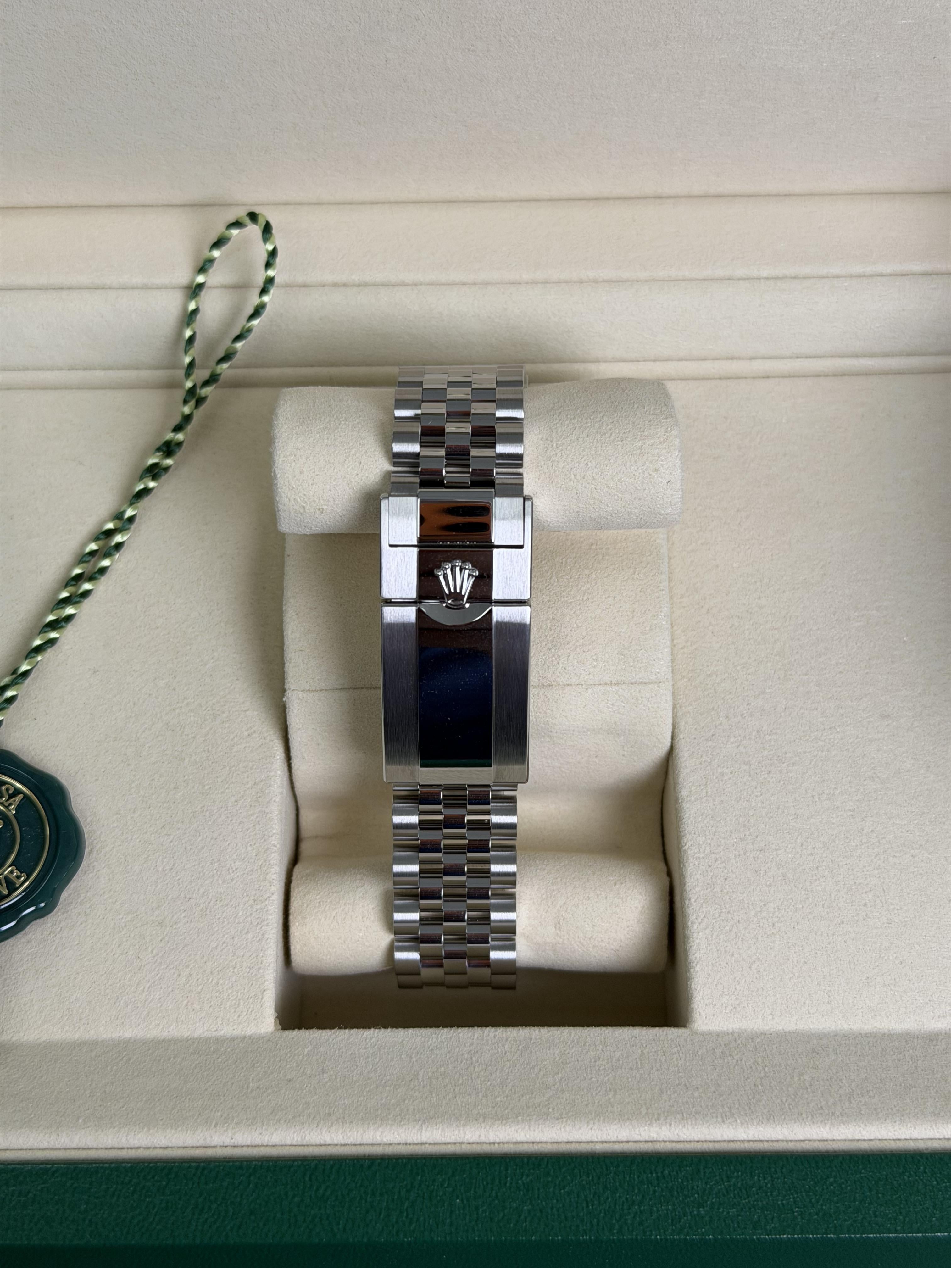 2026 Rolex GMT-Master II | Ref. 126710GRNR