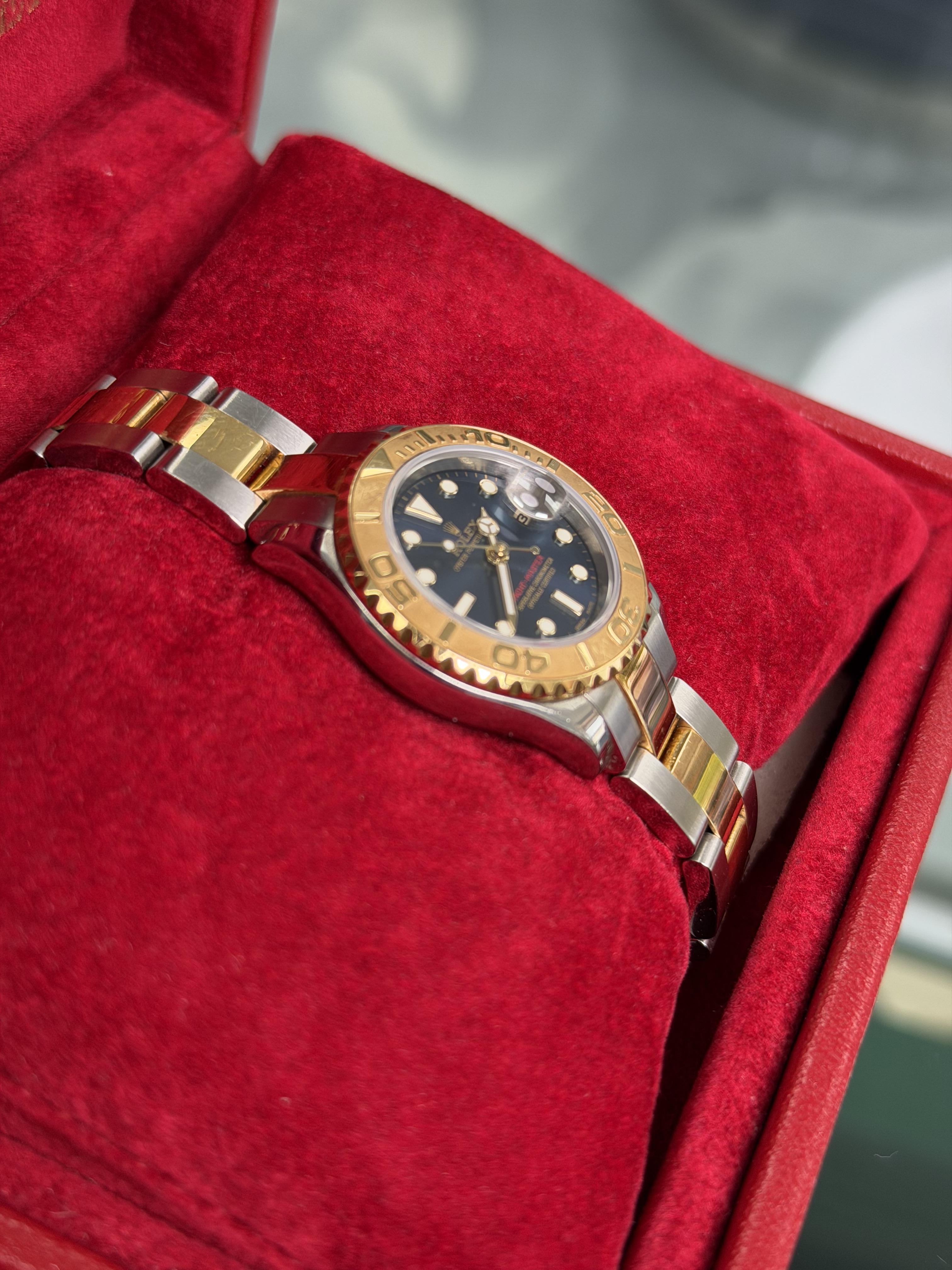 2004 Rolex Yacht-Master 29 | Ref. 169623