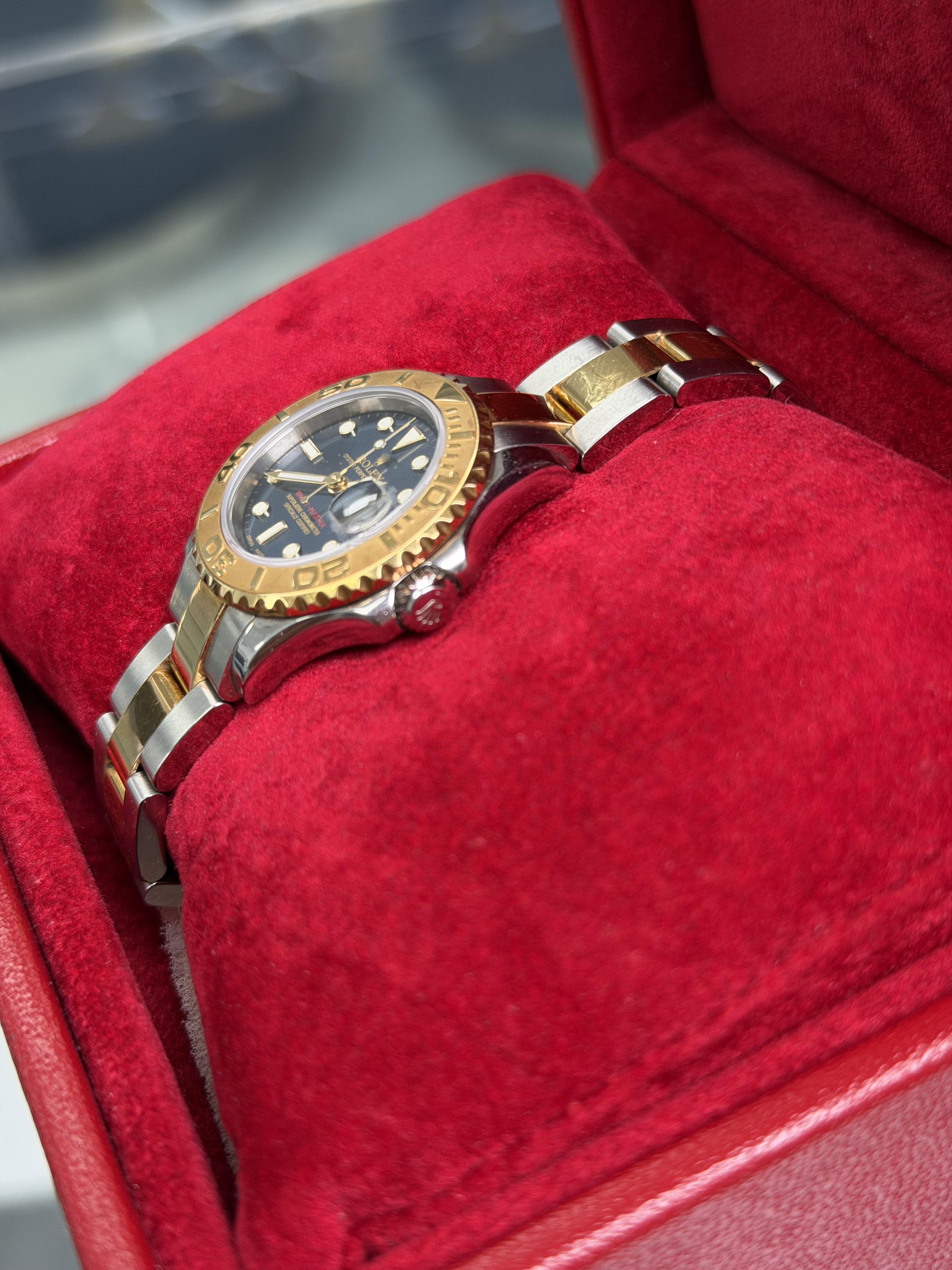 2004 Rolex Yacht-Master 29 | Ref. 169623