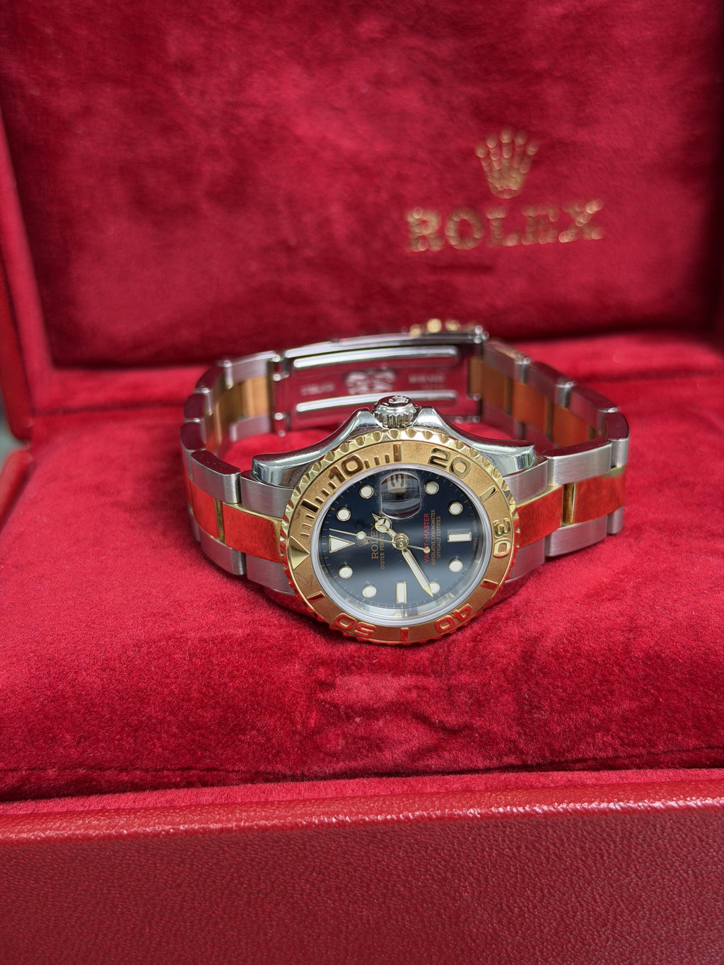 2004 Rolex Yacht-Master 29 | Ref. 169623