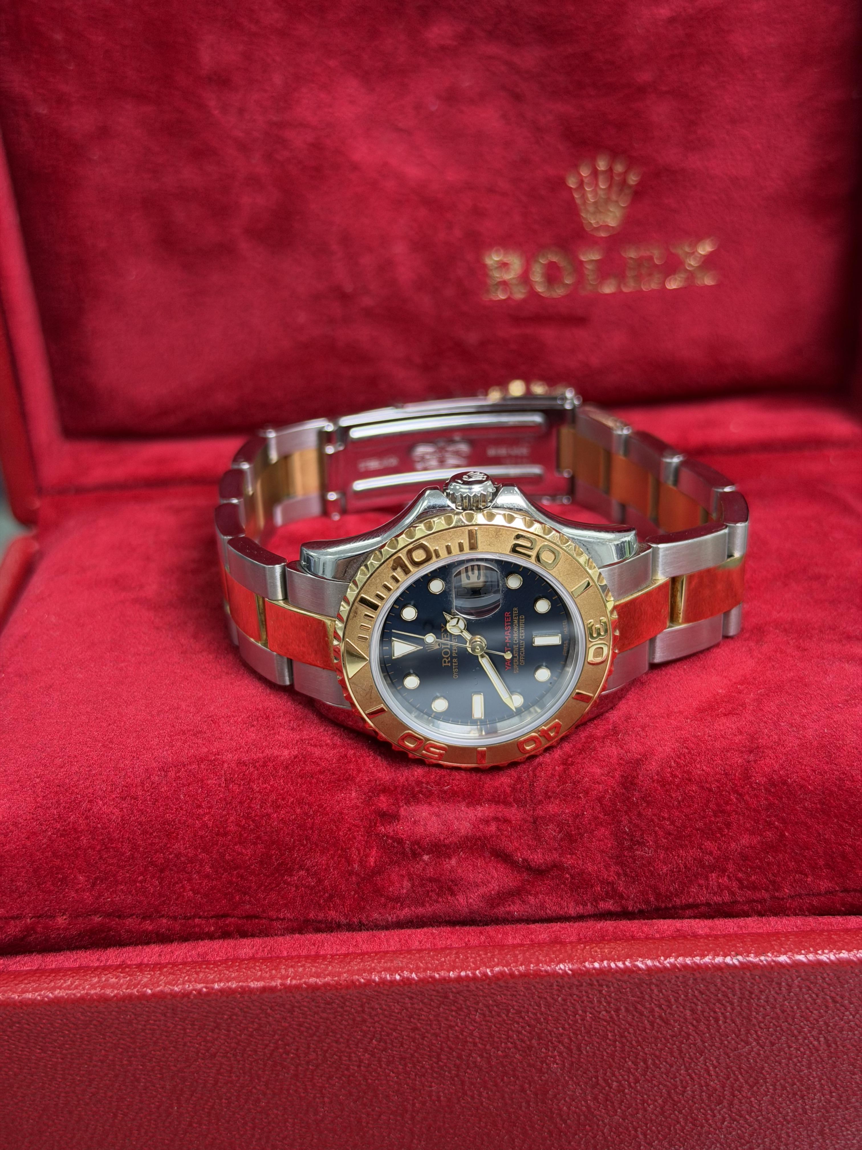 2004 Rolex Yacht-Master 29 | Ref. 169623