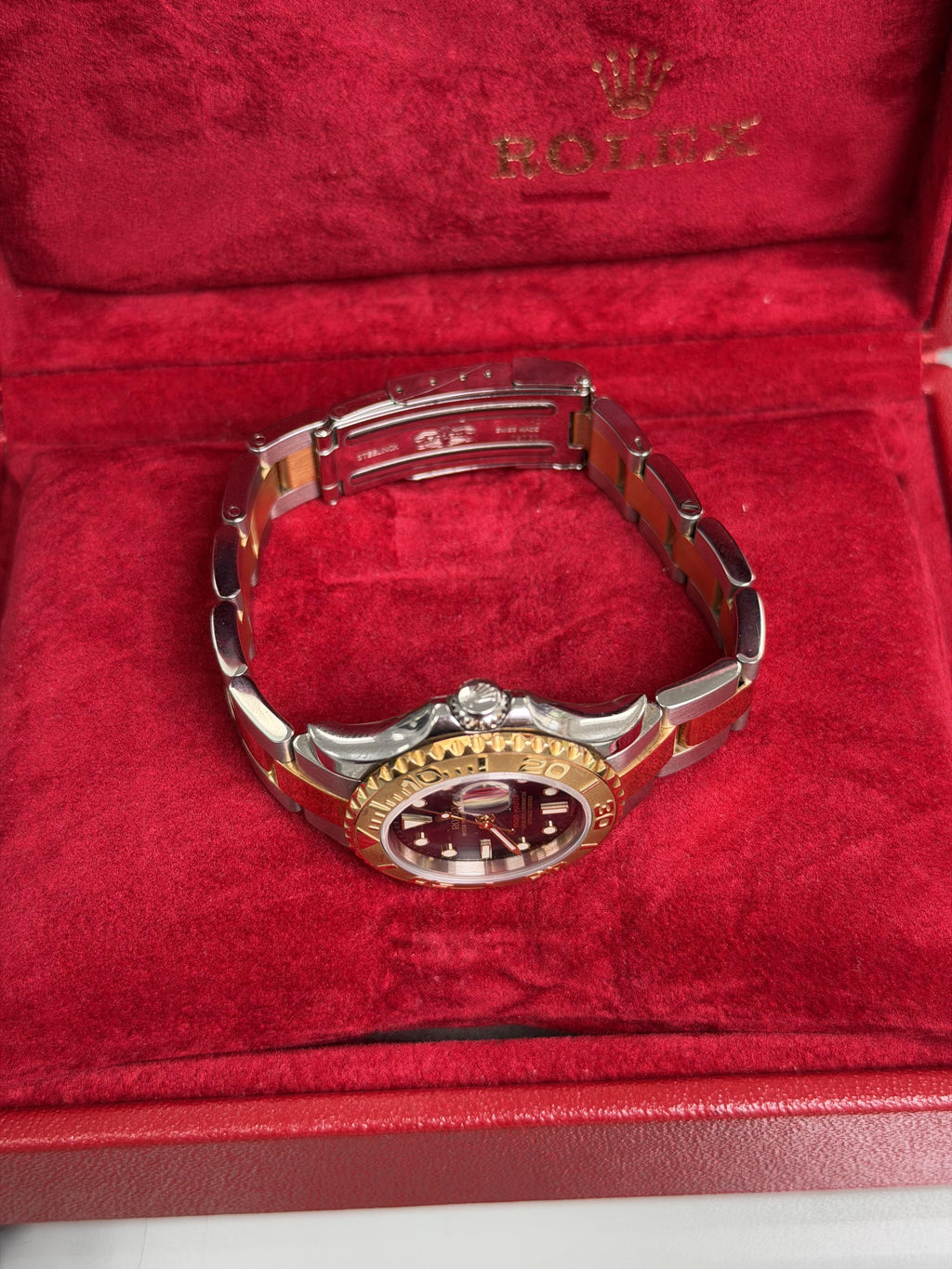 2004 Rolex Yacht-Master 29 | Ref. 169623