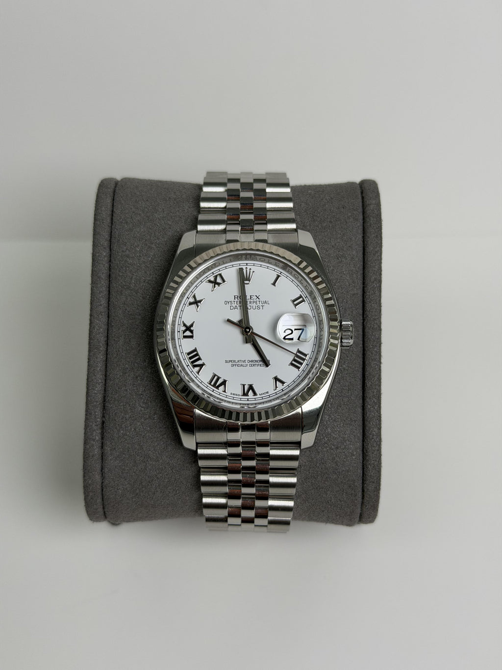 2013 Rolex Datejust 36 | Ref. 116234