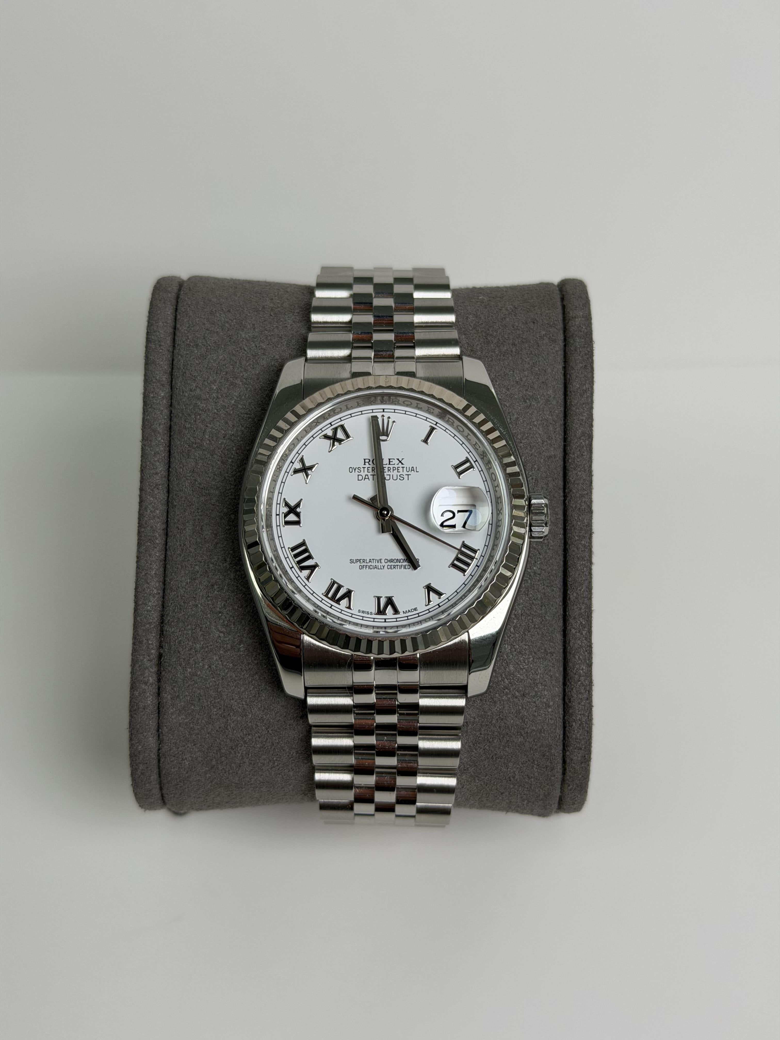 2013 Rolex Datejust 36 | Ref. 116234