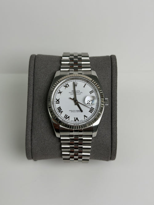 2013 Rolex Datejust 36 | Ref. 116234