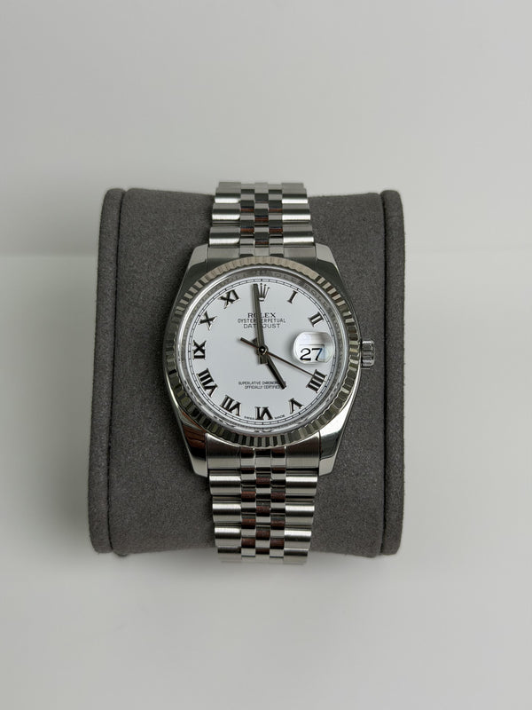 2013 Rolex Datejust 36 | Ref. 116234