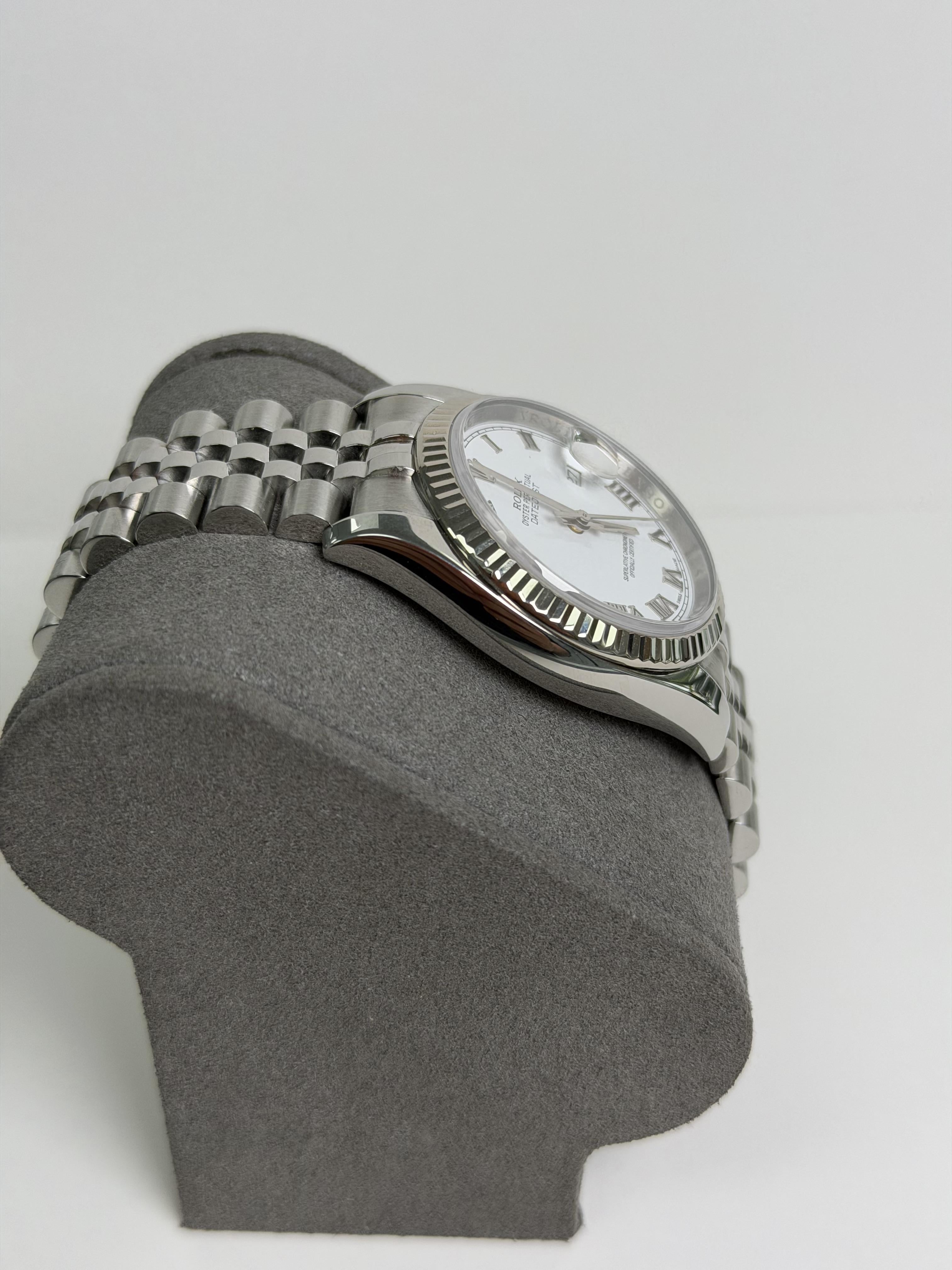 2013 Rolex Datejust 36 | Ref. 116234