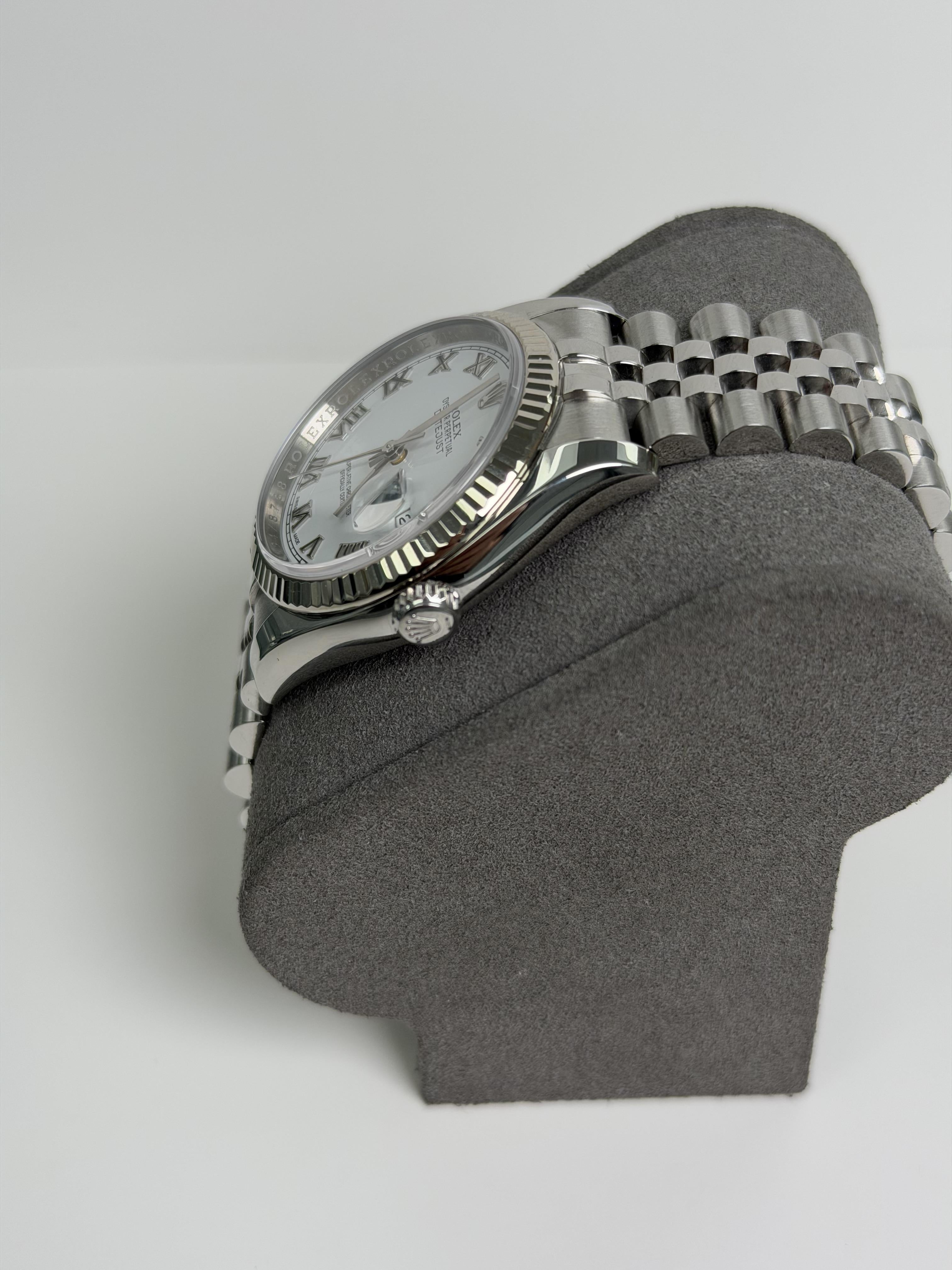 2013 Rolex Datejust 36 | Ref. 116234