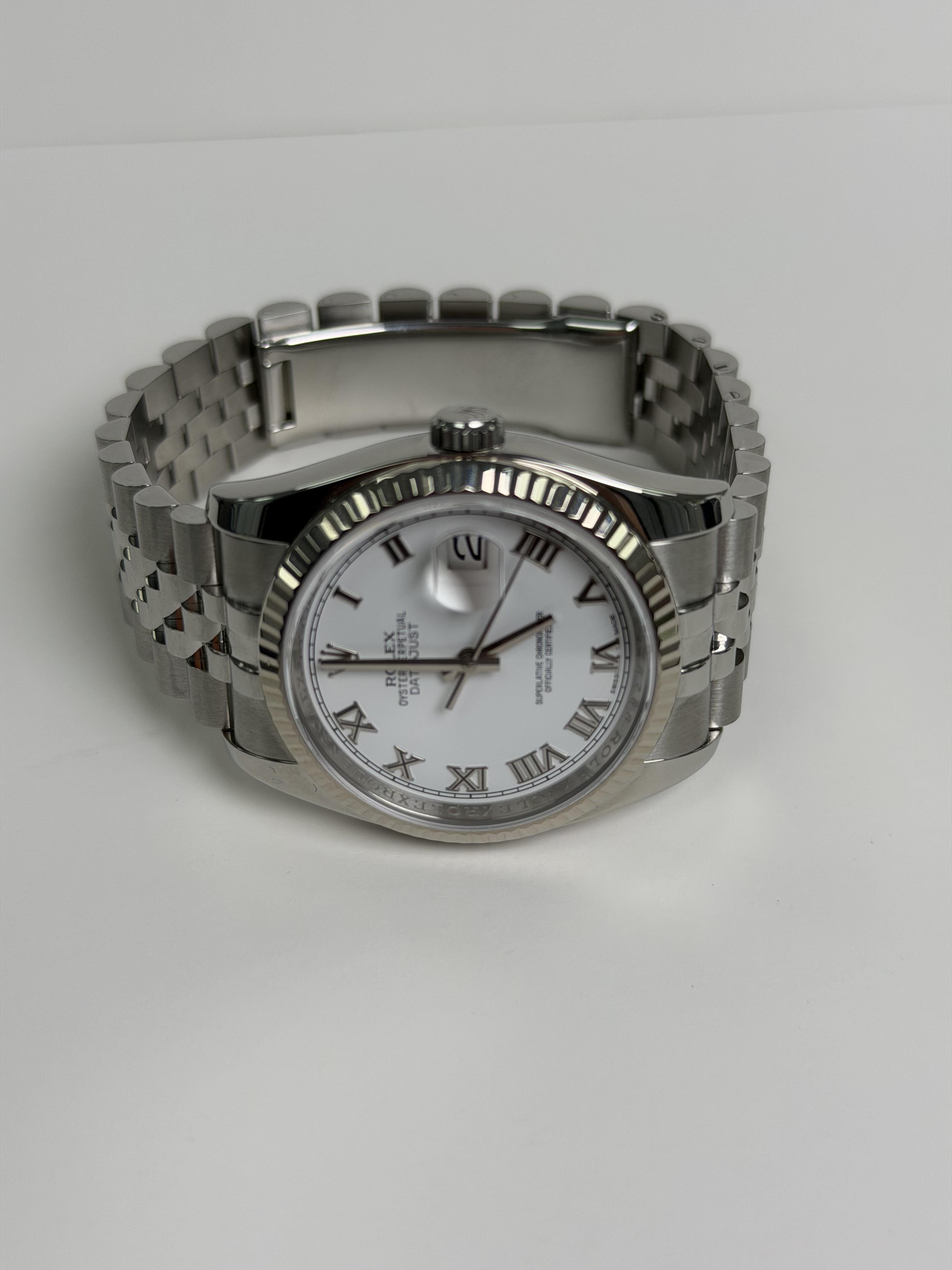 2013 Rolex Datejust 36 | Ref. 116234