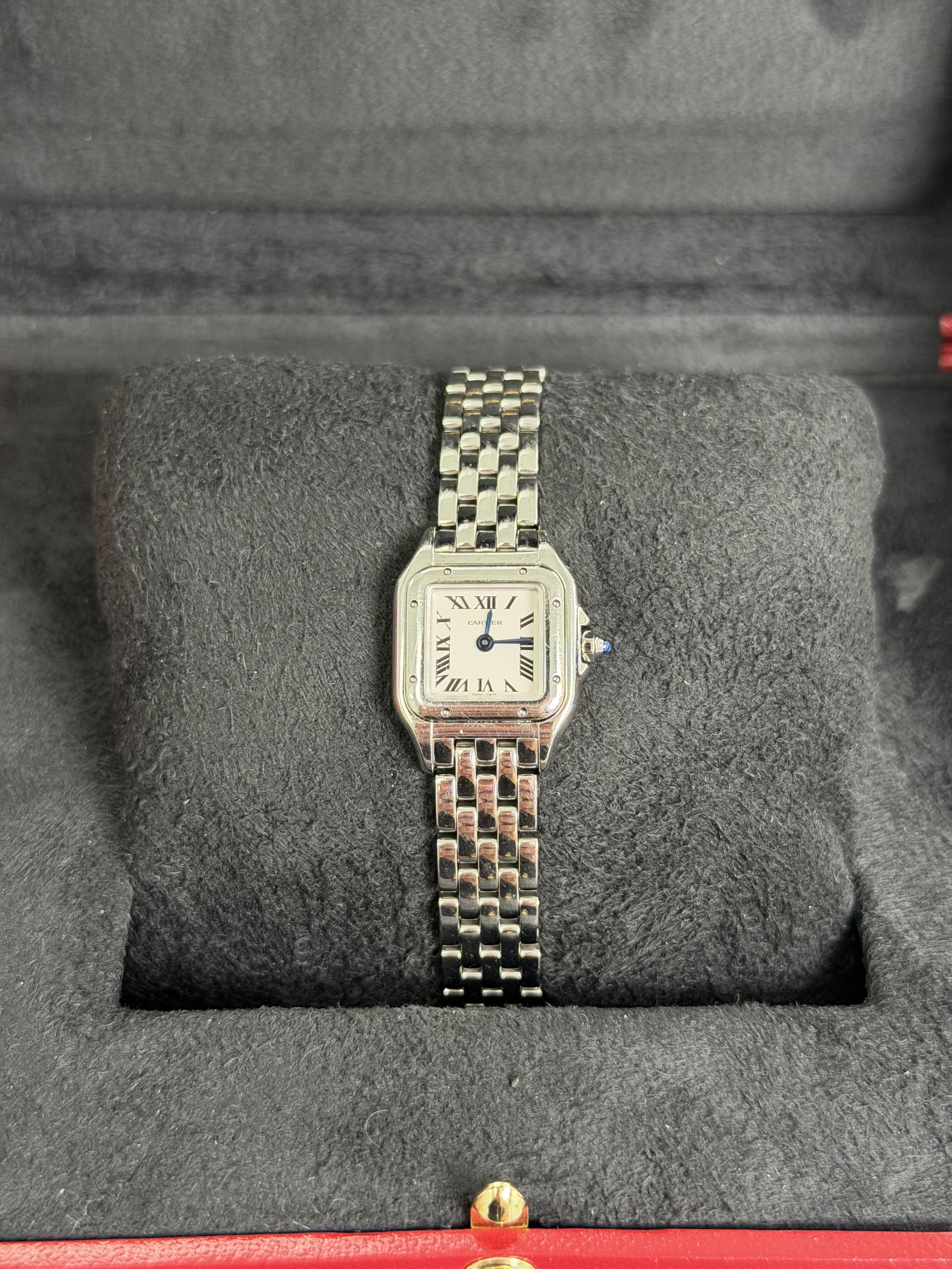 Cartier Panthère de Cartier Mini | Ref. WSPN0012