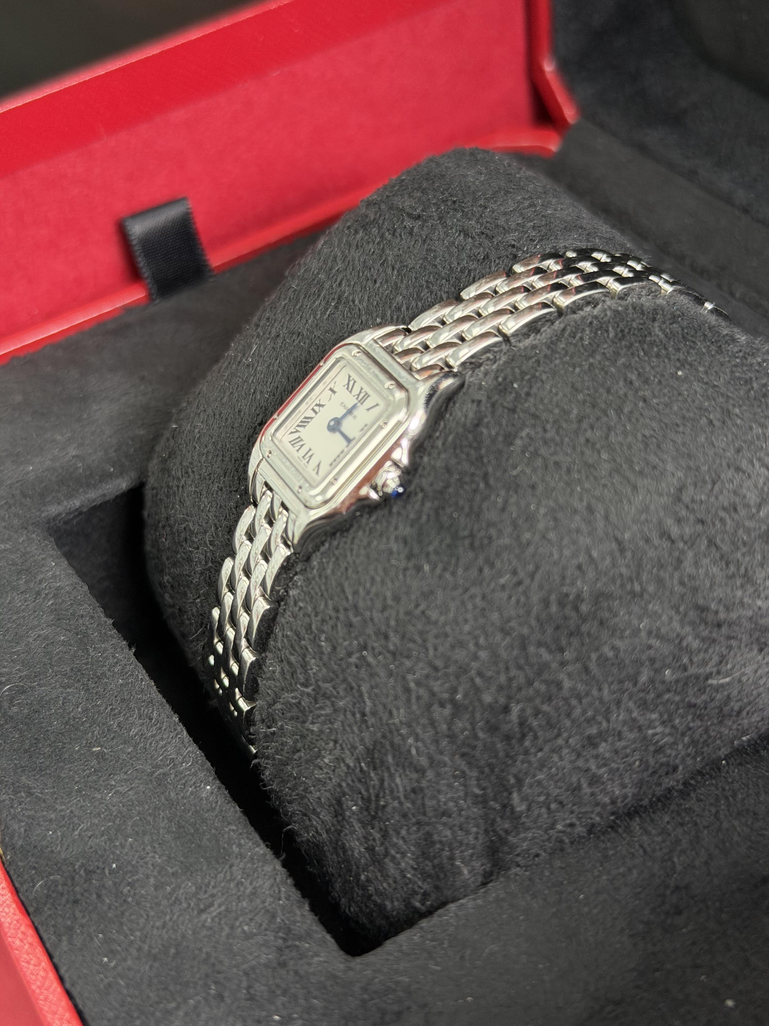 Cartier Panthère de Cartier Mini | Ref. WSPN0012
