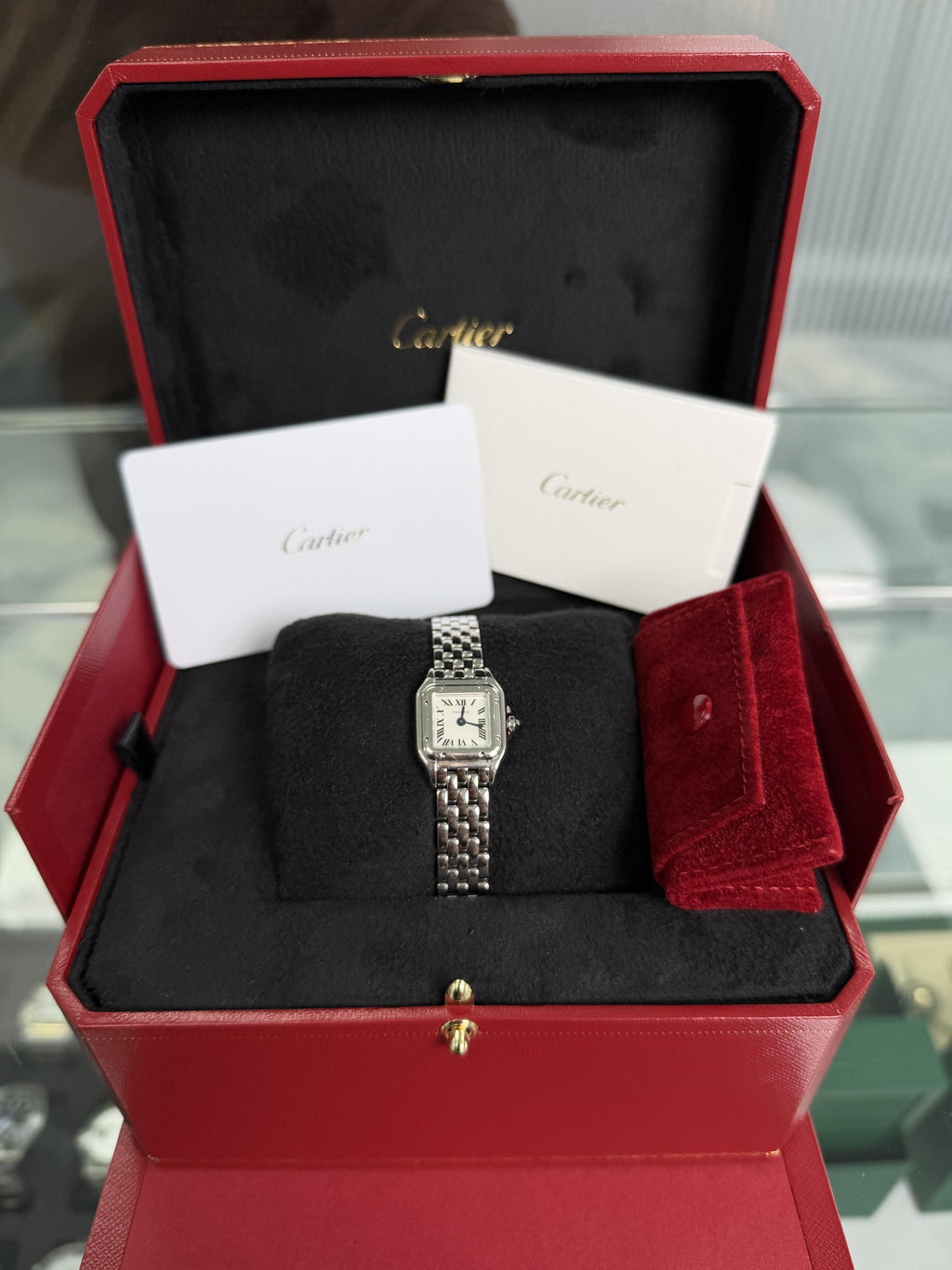Cartier Panthère de Cartier Mini | Ref. WSPN0012