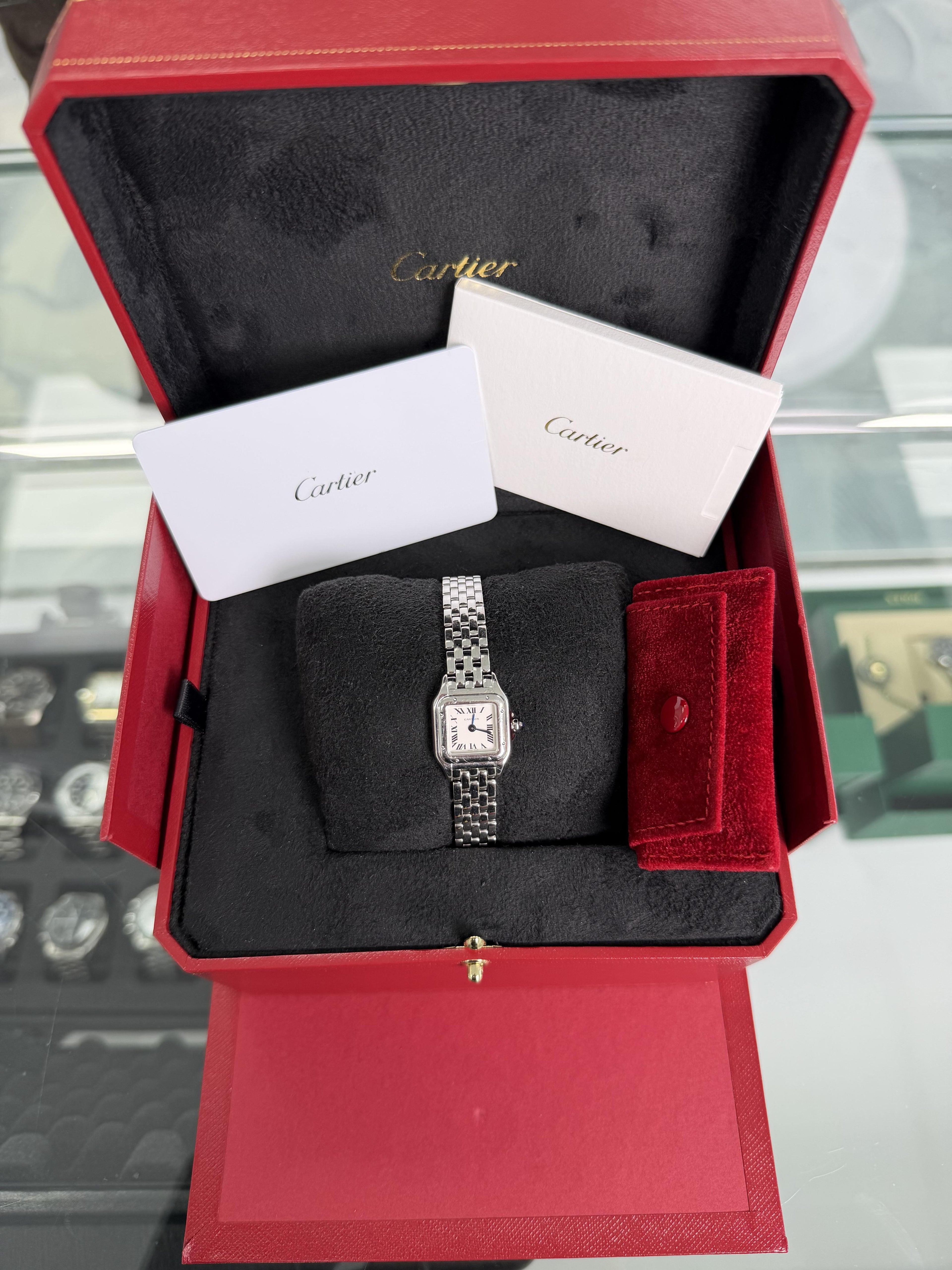 Cartier Panthère de Cartier Mini | Ref. WSPN0012