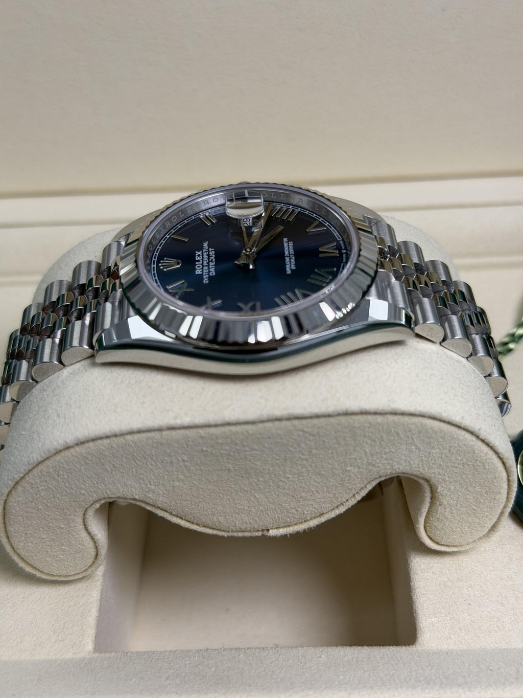 2026 Rolex Datejust 41 | Ref. 126334