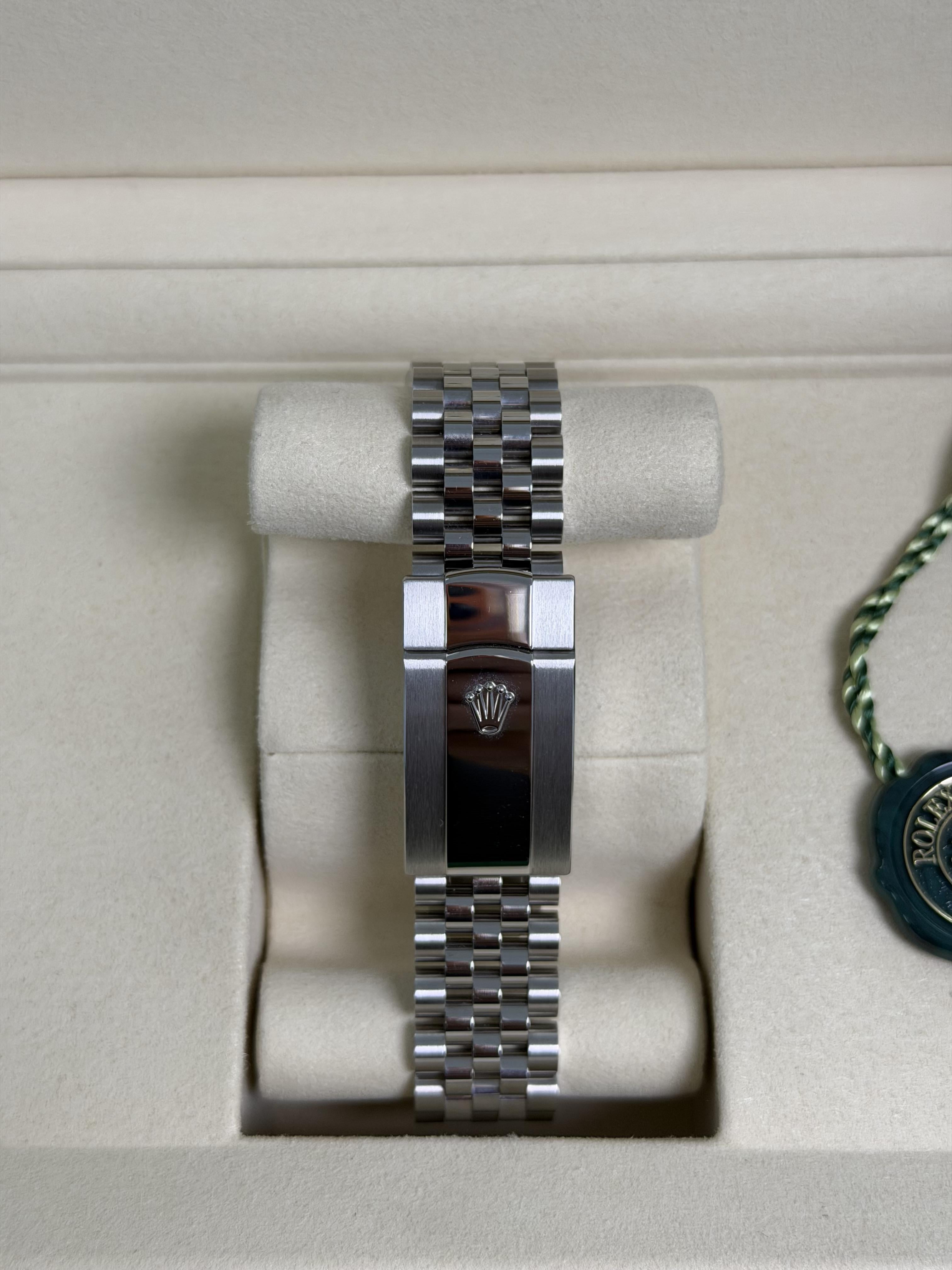 2026 Rolex Datejust 41 | Ref. 126334