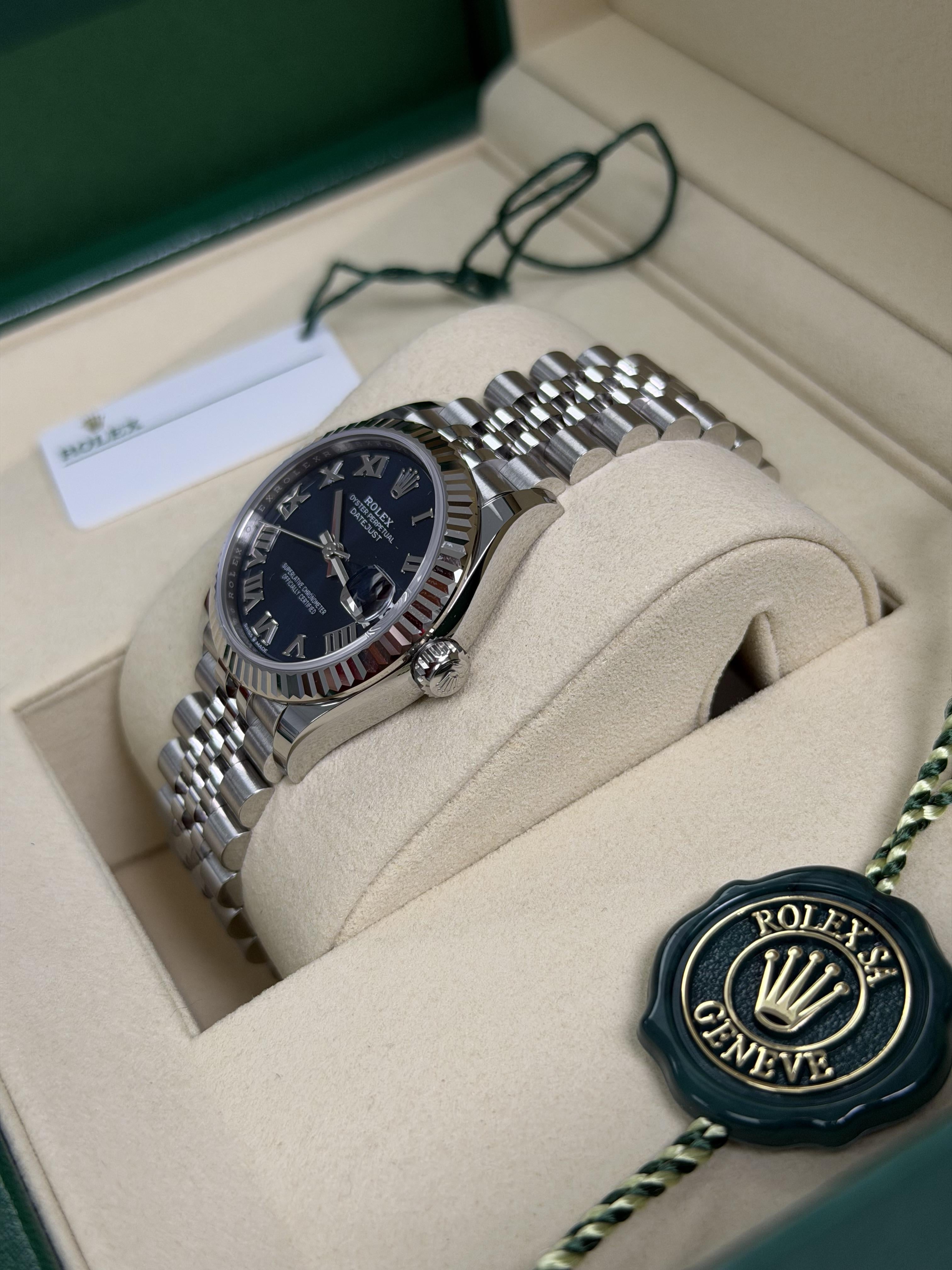 2026 Rolex Datejust 31 | Ref. 278274
