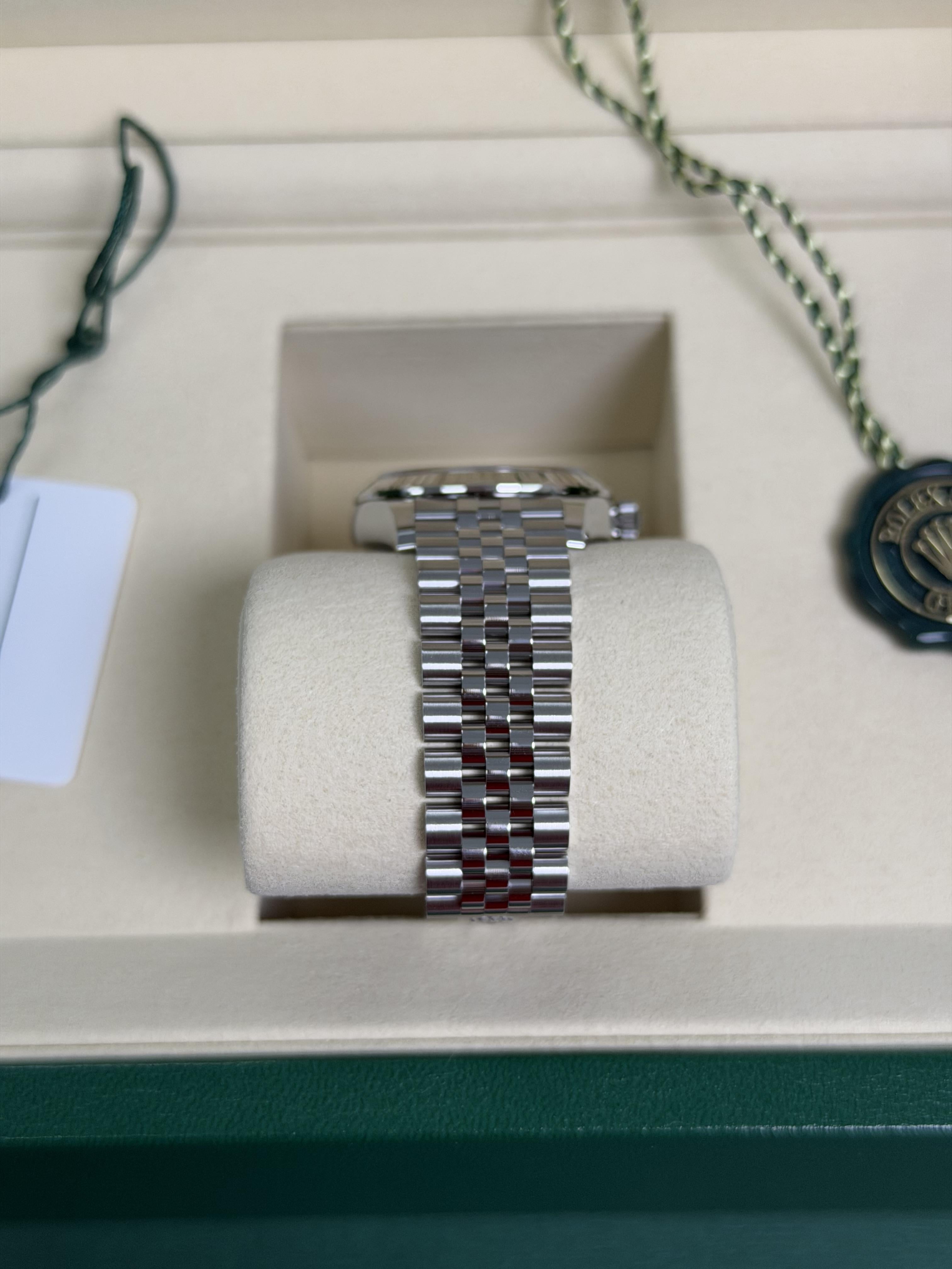 2026 Rolex Datejust 31 | Ref. 278274