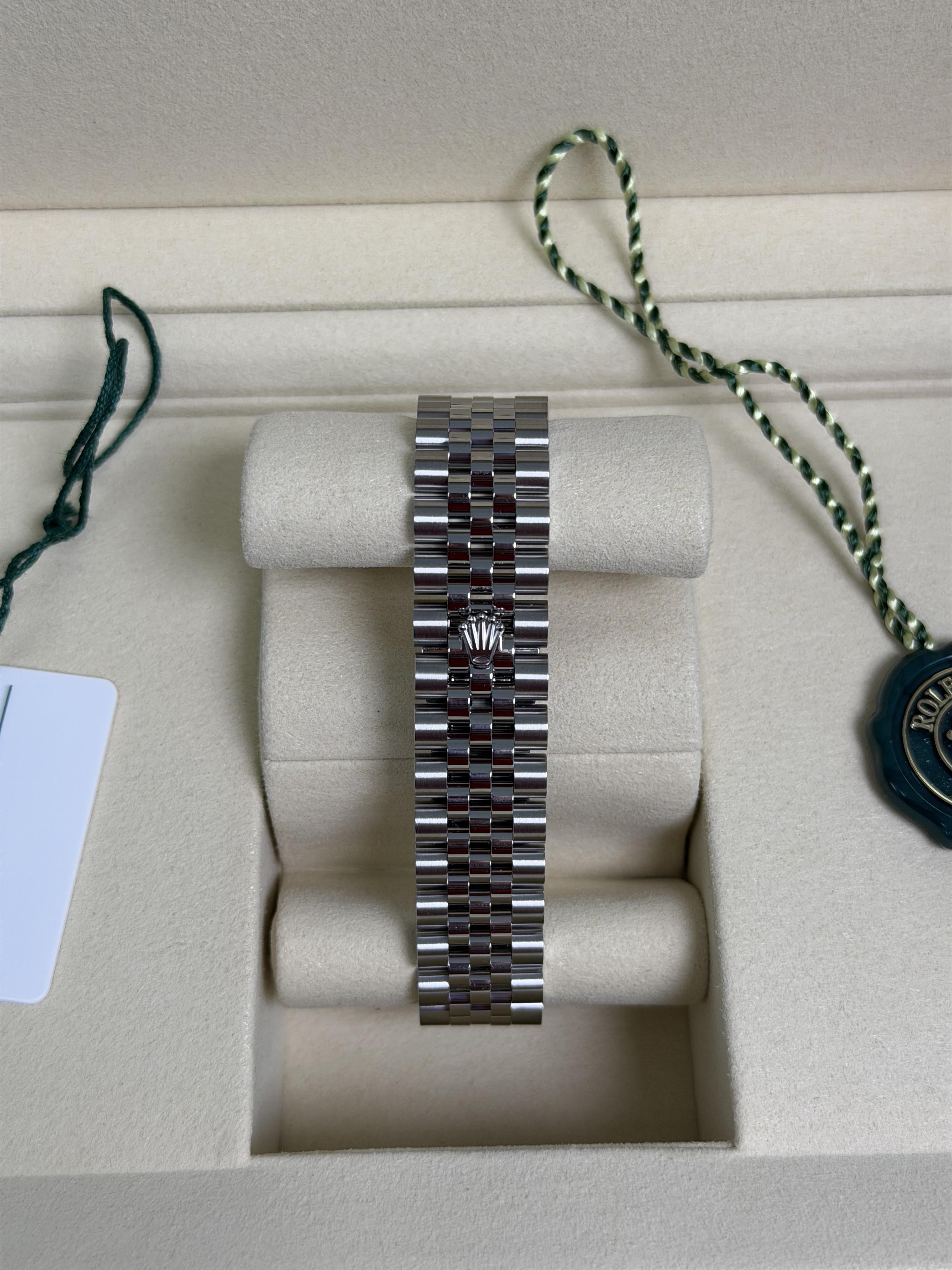 2026 Rolex Datejust 31 | Ref. 278274