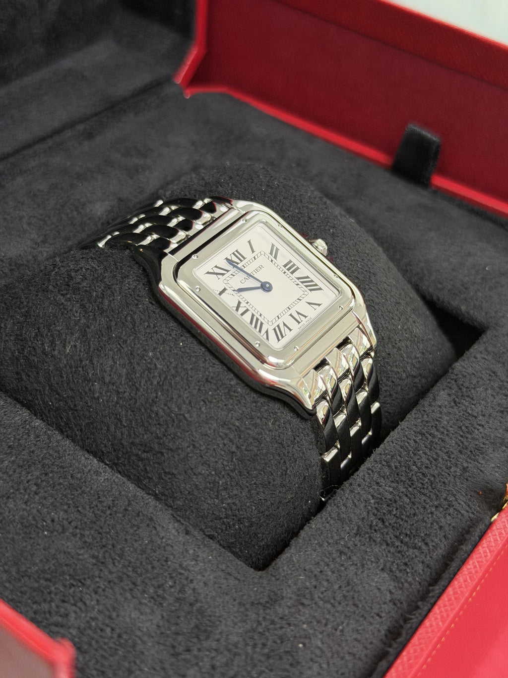 2026 Cartier Panthère de Cartier Large Model | Ref. WSPN0016