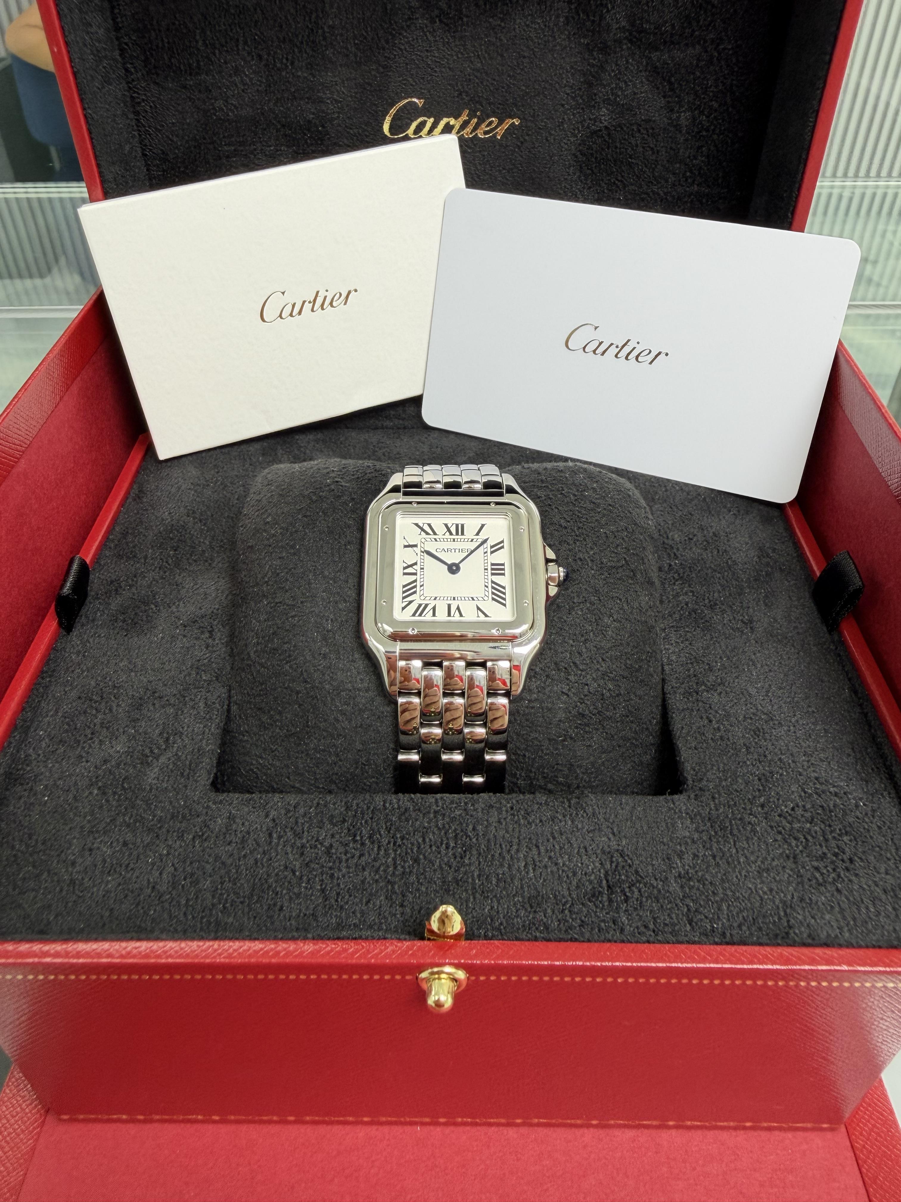 2026 Cartier Panthère de Cartier Large Model | Ref. WSPN0016