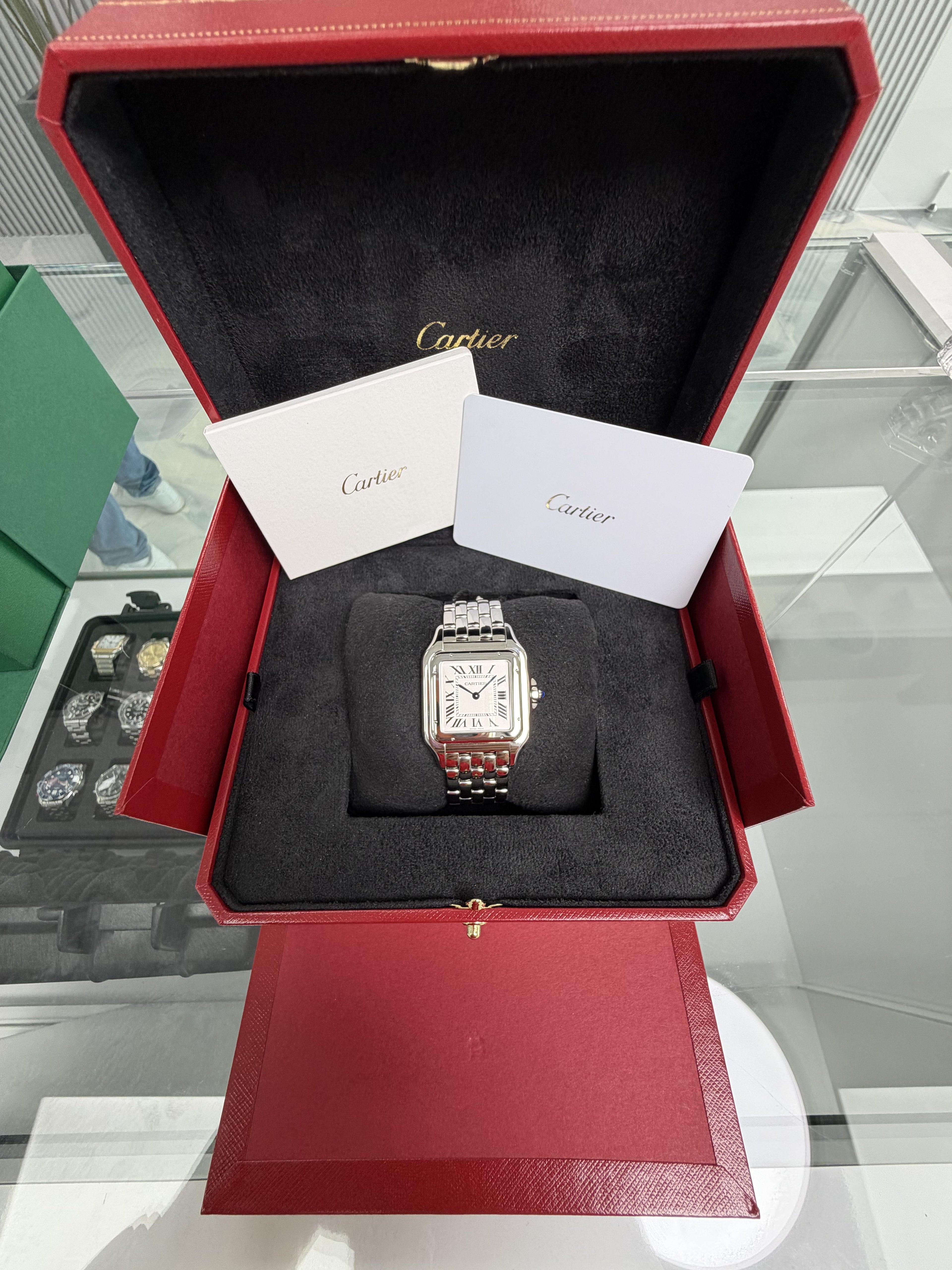 2026 Cartier Panthère de Cartier Large Model | Ref. WSPN0016