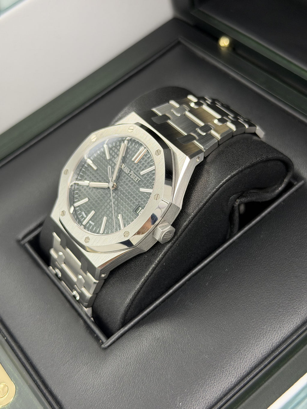 2023 Audemars Piguet Royal Oak Selfwinding | Ref. 15510ST.OO.1320ST.09