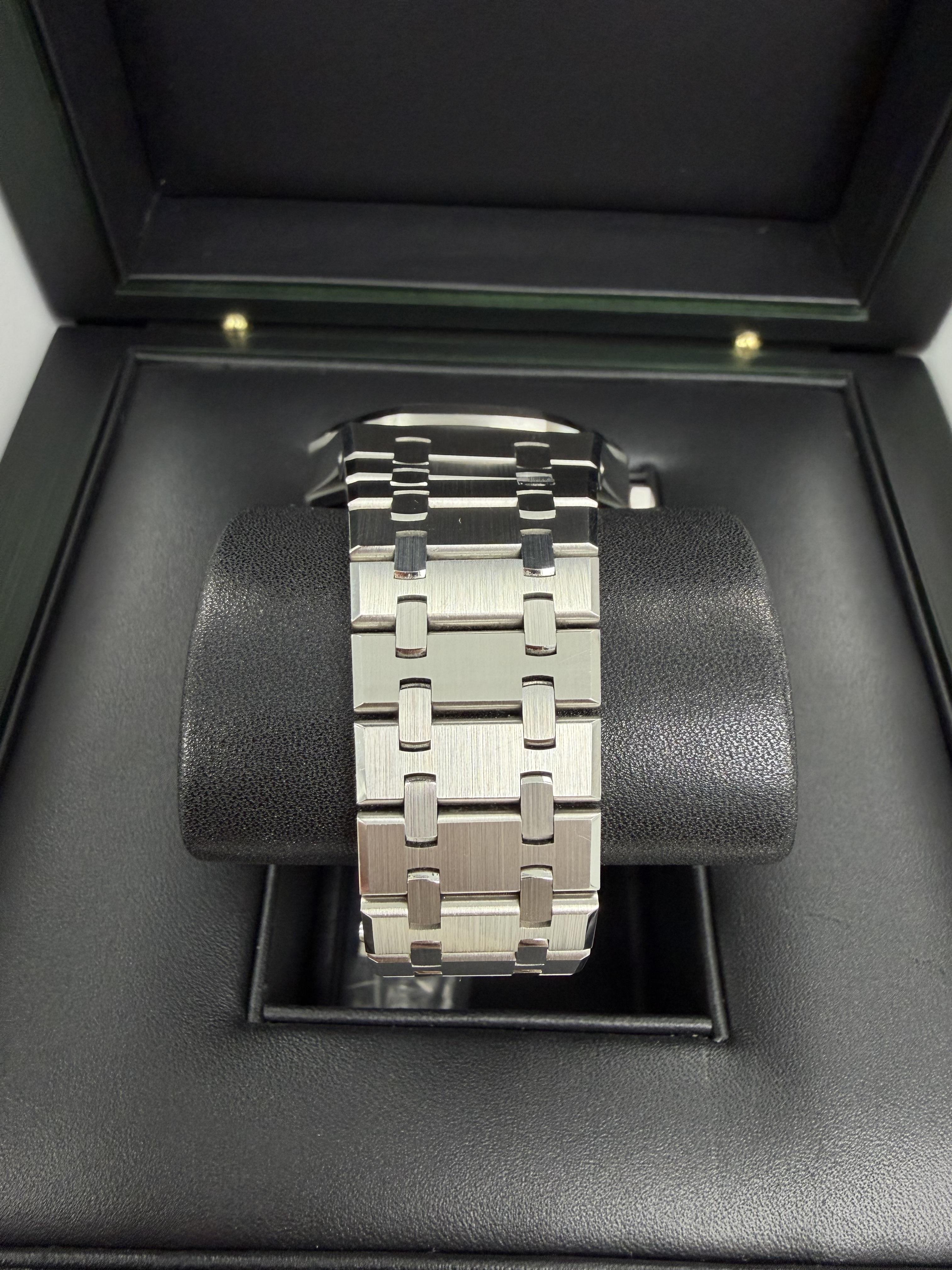2023 Audemars Piguet Royal Oak Selfwinding | Ref. 15510ST.OO.1320ST.09