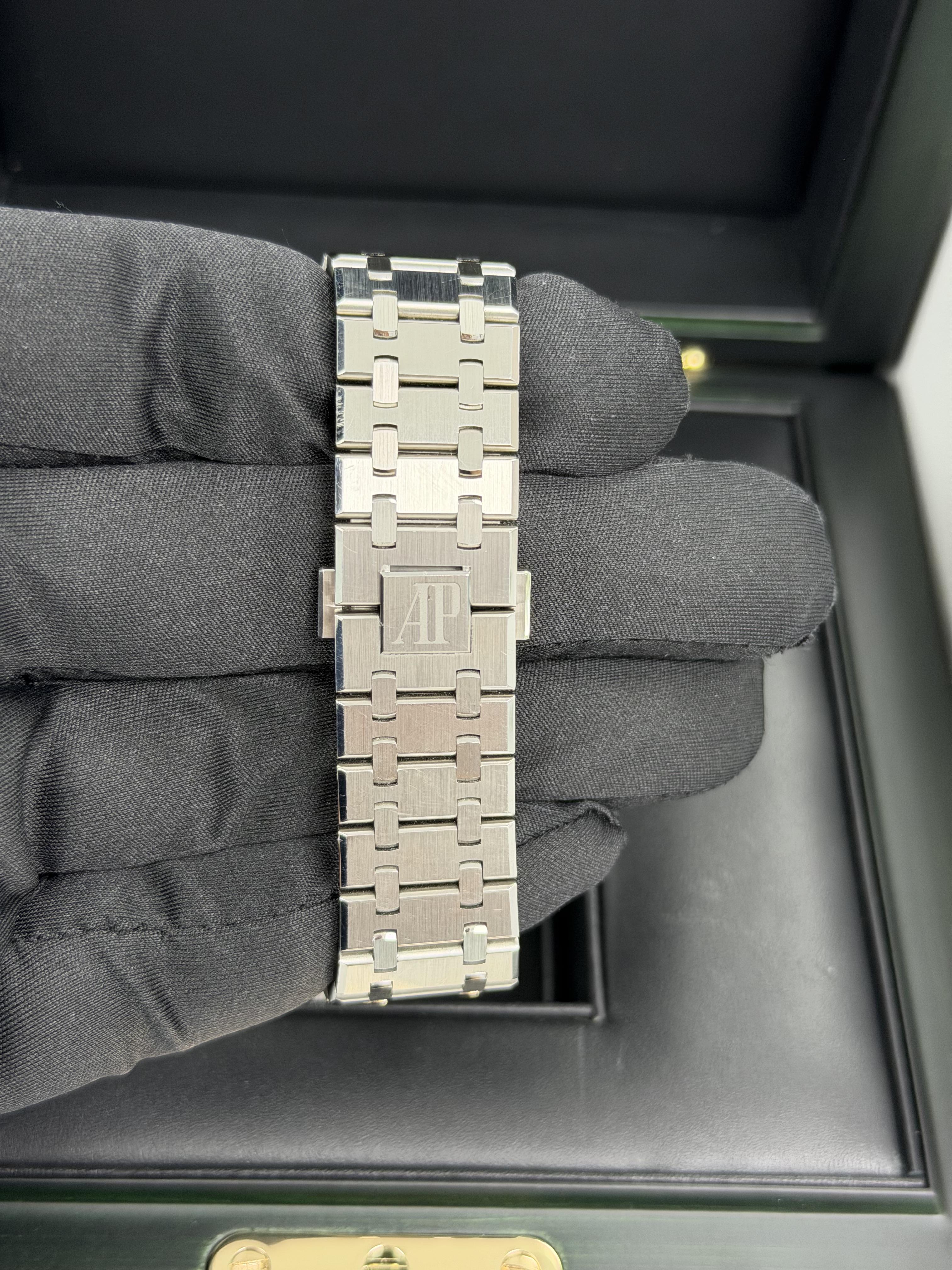 2023 Audemars Piguet Royal Oak Selfwinding | Ref. 15510ST.OO.1320ST.09