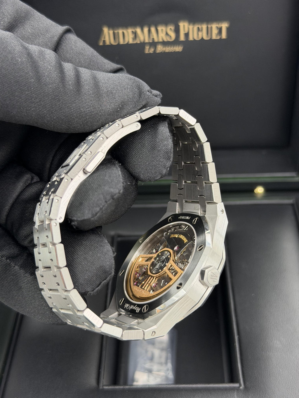 2023 Audemars Piguet Royal Oak Selfwinding | Ref. 15510ST.OO.1320ST.09