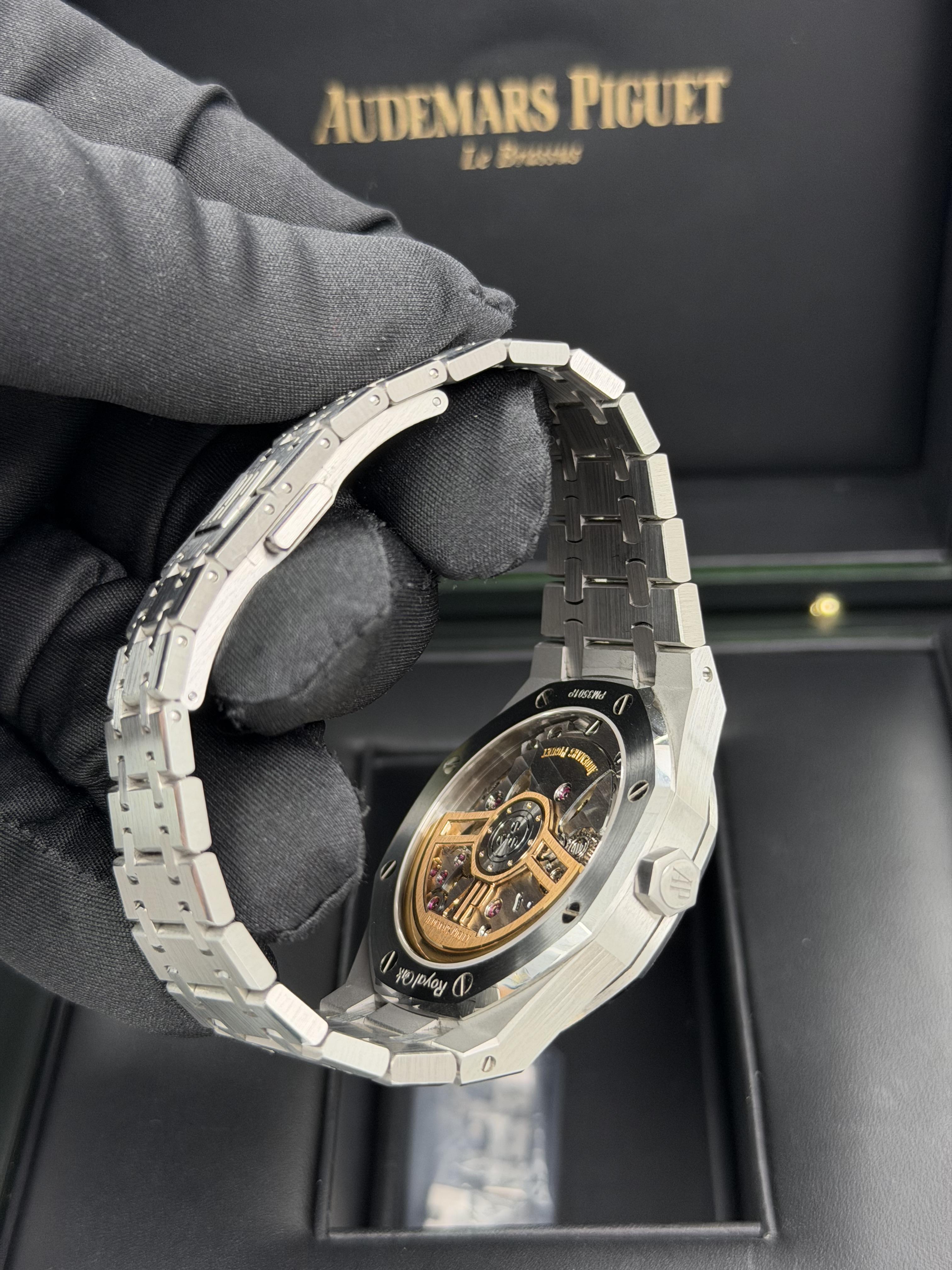 2023 Audemars Piguet Royal Oak Selfwinding | Ref. 15510ST.OO.1320ST.09