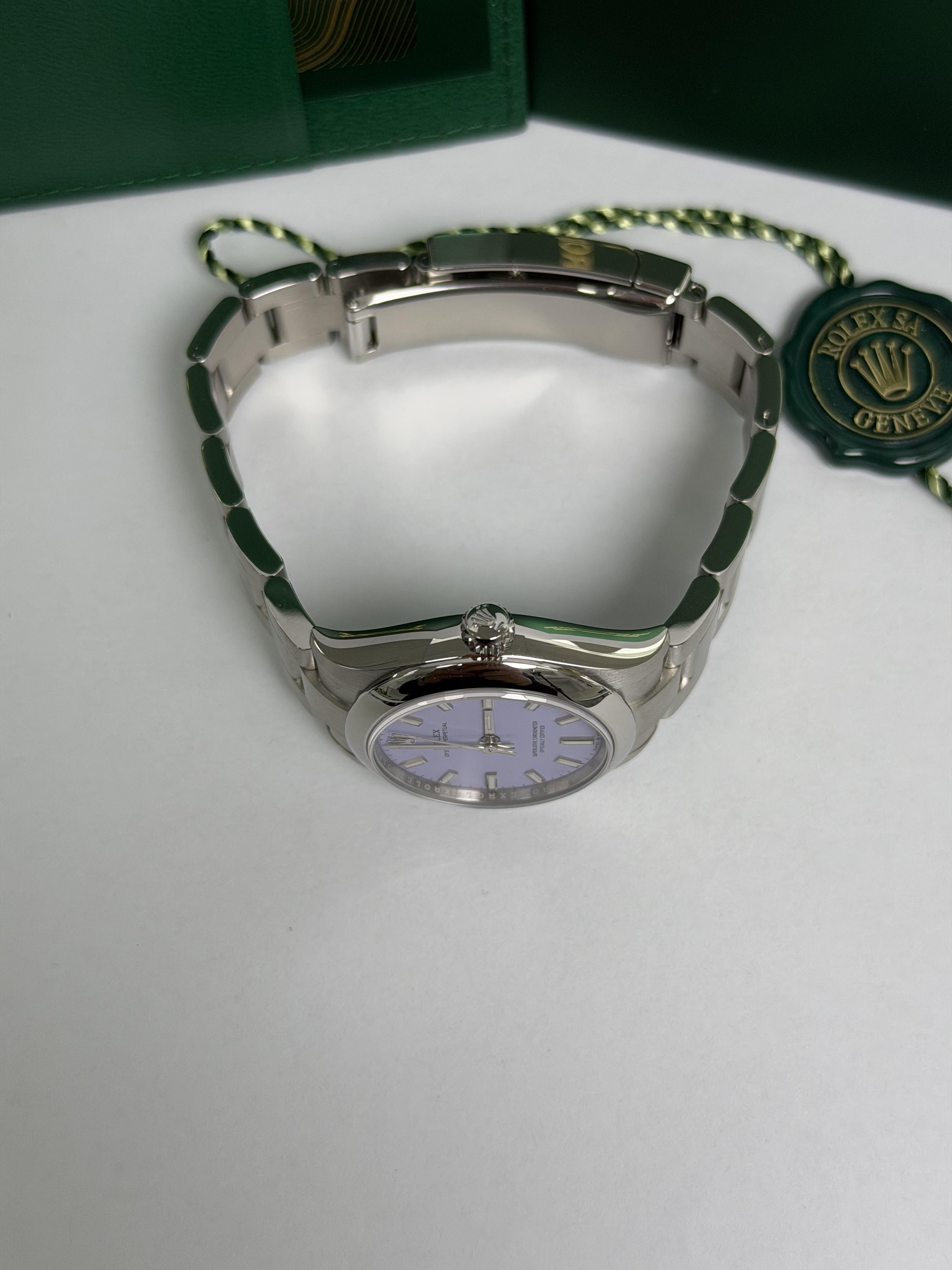 2026 Rolex Oyster Perpetual 31 | Ref. 277200