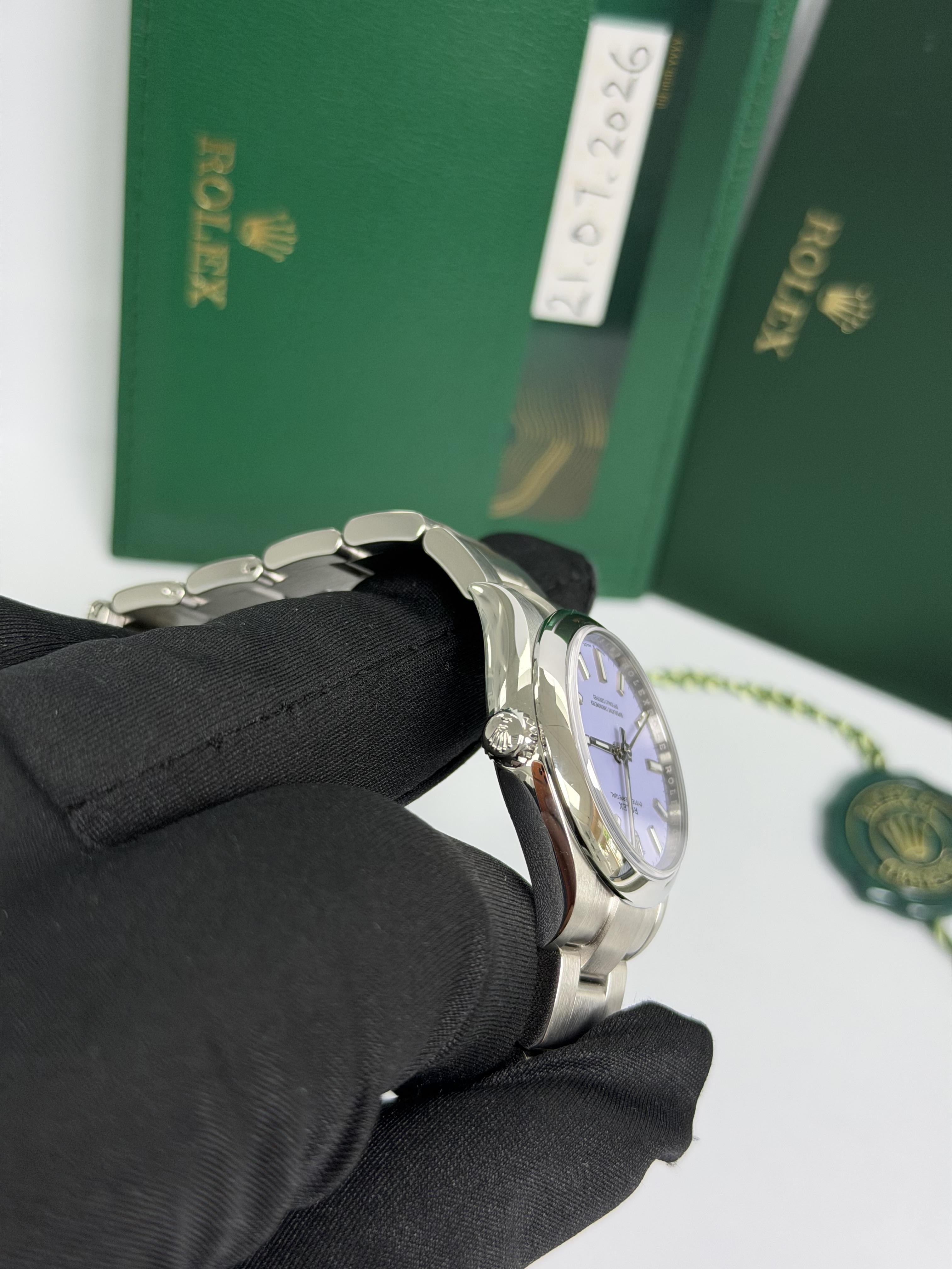 2026 Rolex Oyster Perpetual 31 | Ref. 277200