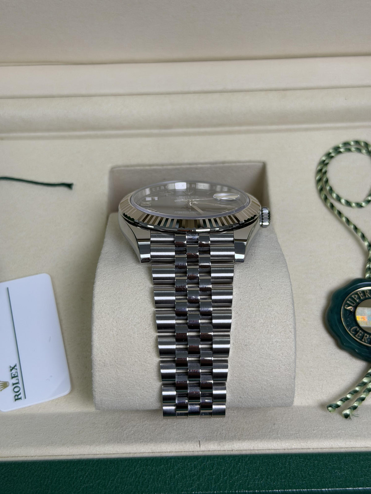 Rolex Datejust 41 thumbnail 3