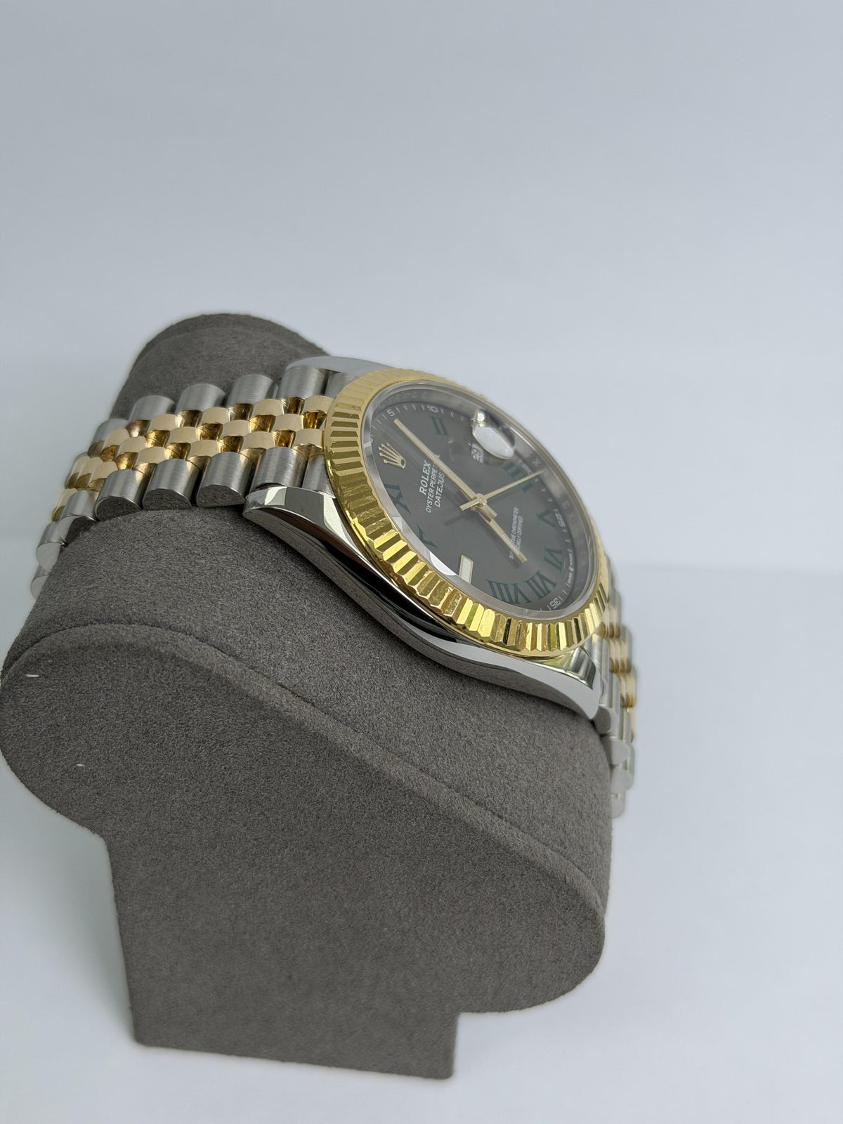 Rolex Datejust 41 'Wimbledon' thumbnail 3