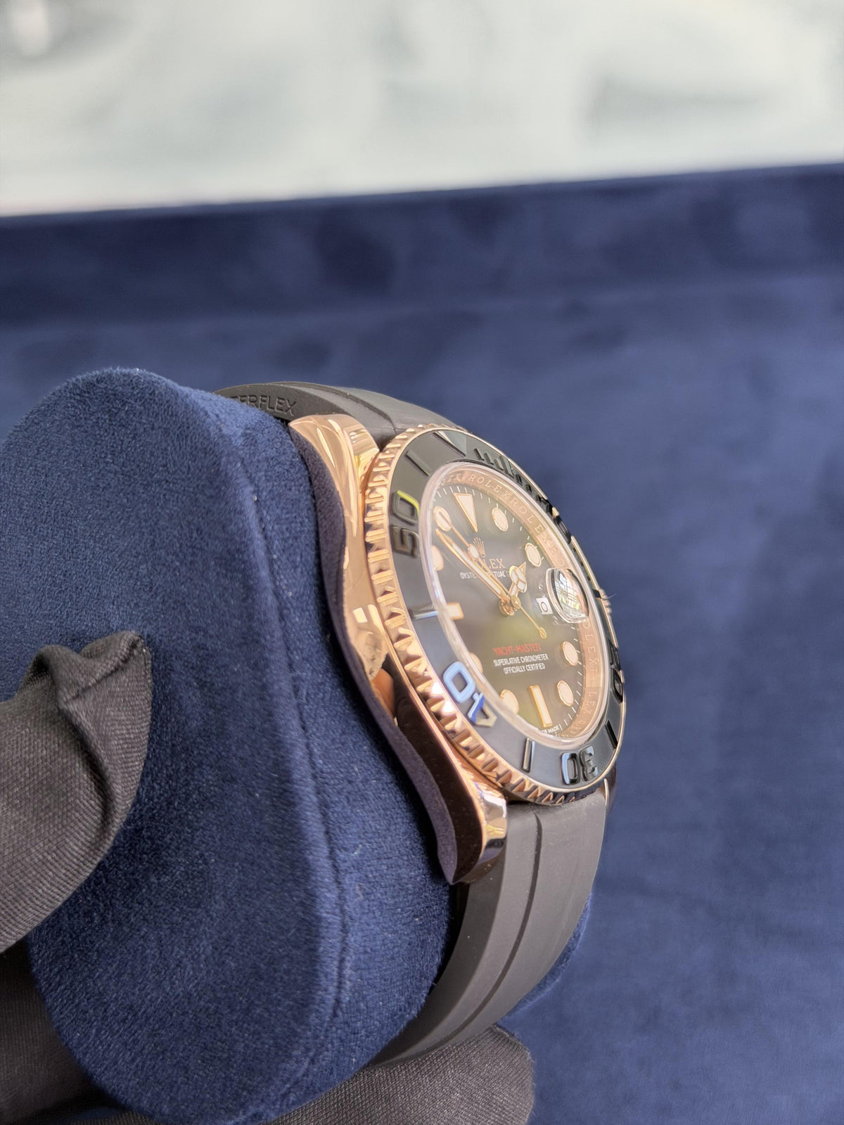 Rolex Yacht-Master 40 thumbnail 4