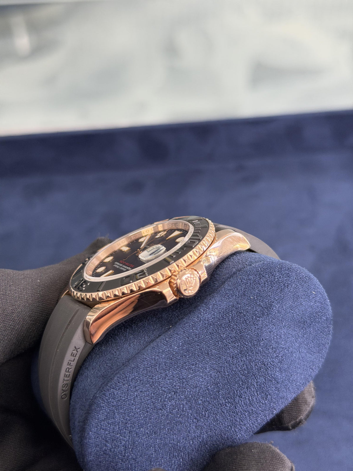 Rolex Yacht-Master 40 thumbnail 3