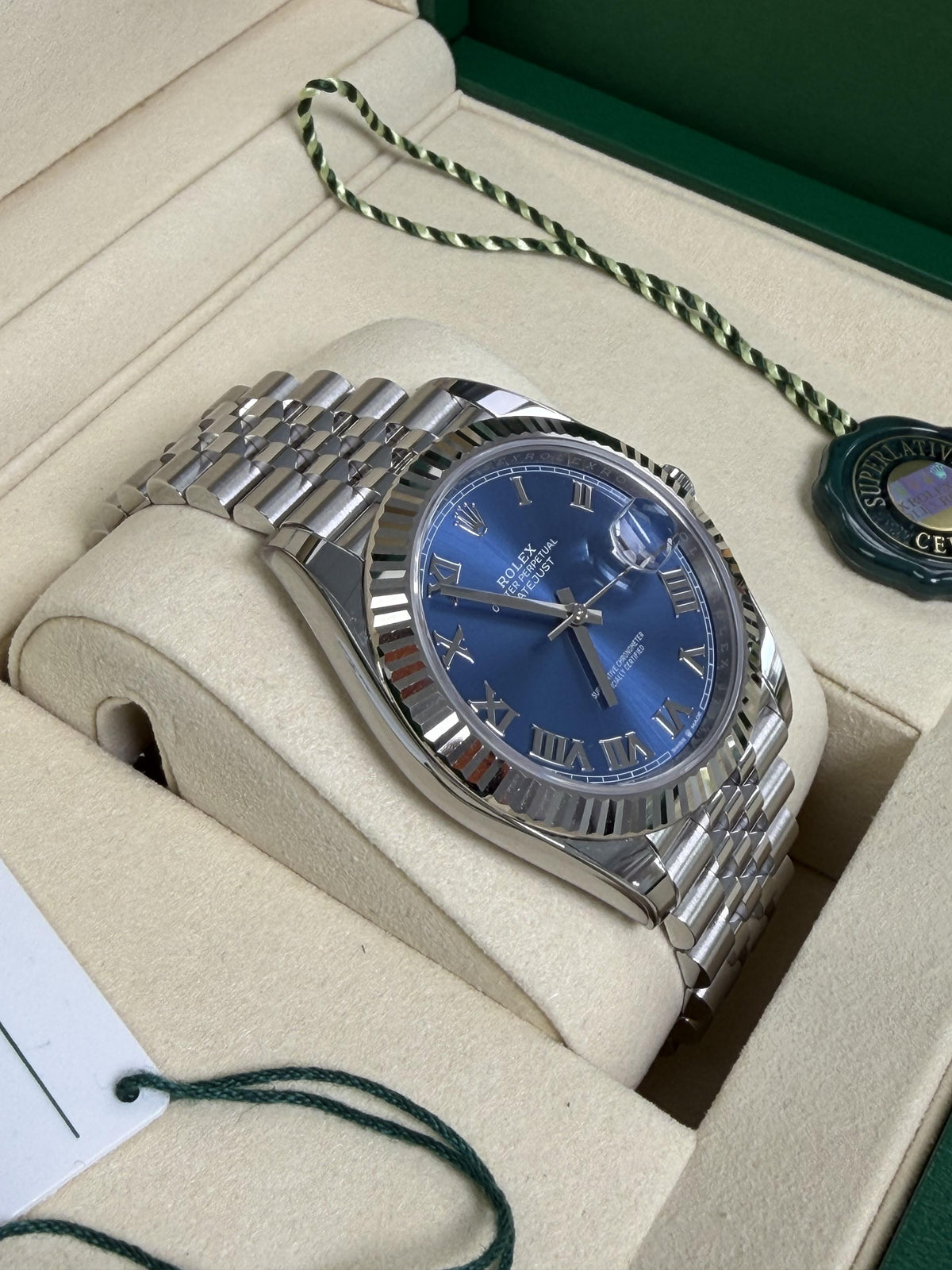 Rolex Datejust 41 thumbnail 3