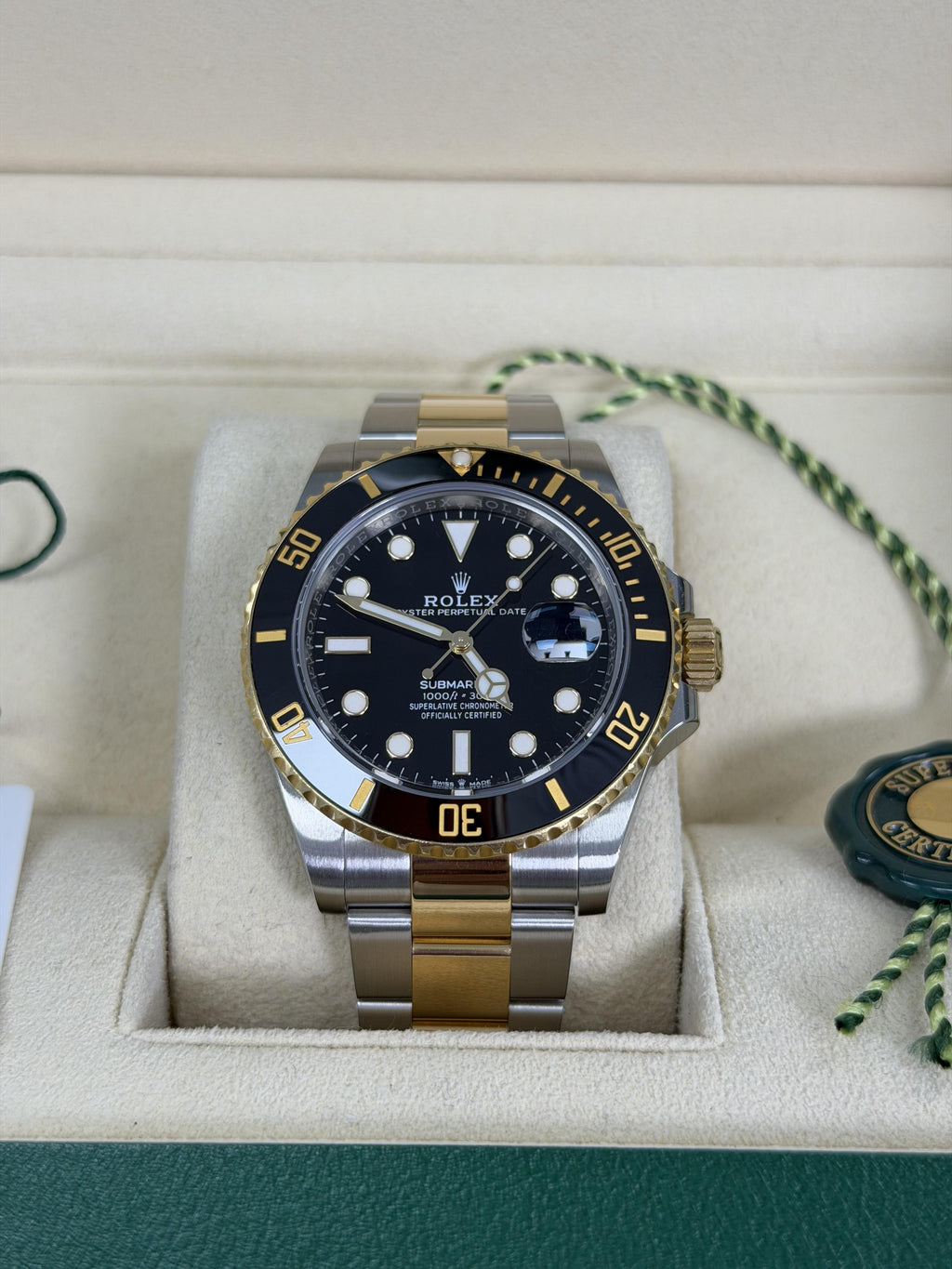 2023 Rolex Submariner Date | Ref. 126613LN
