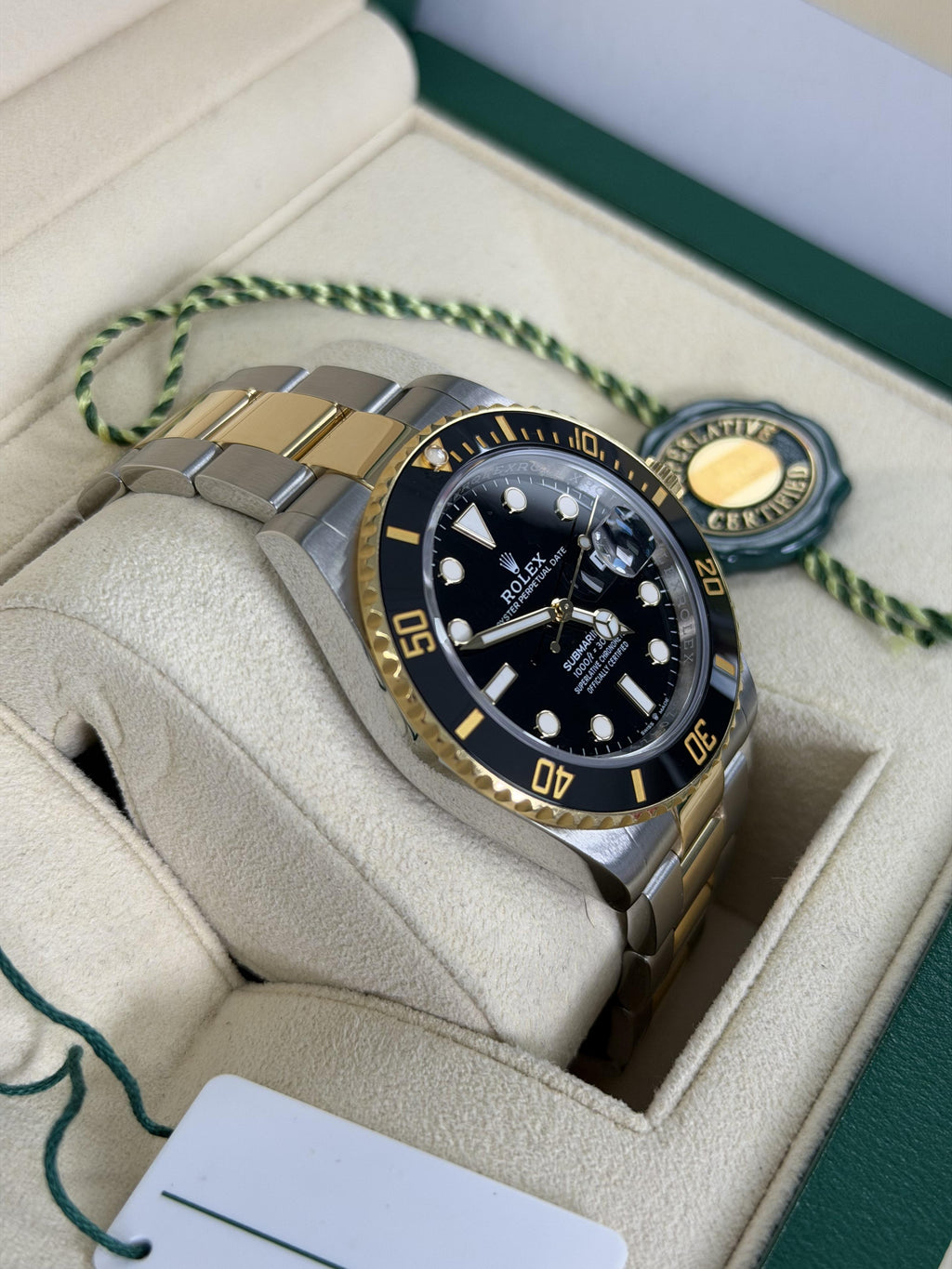 2023 Rolex Submariner Date | Ref. 126613LN