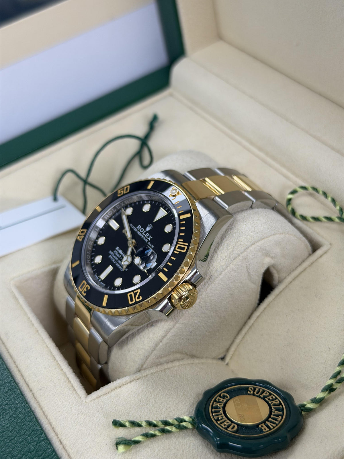 2023 Rolex Submariner Date | Ref. 126613LN