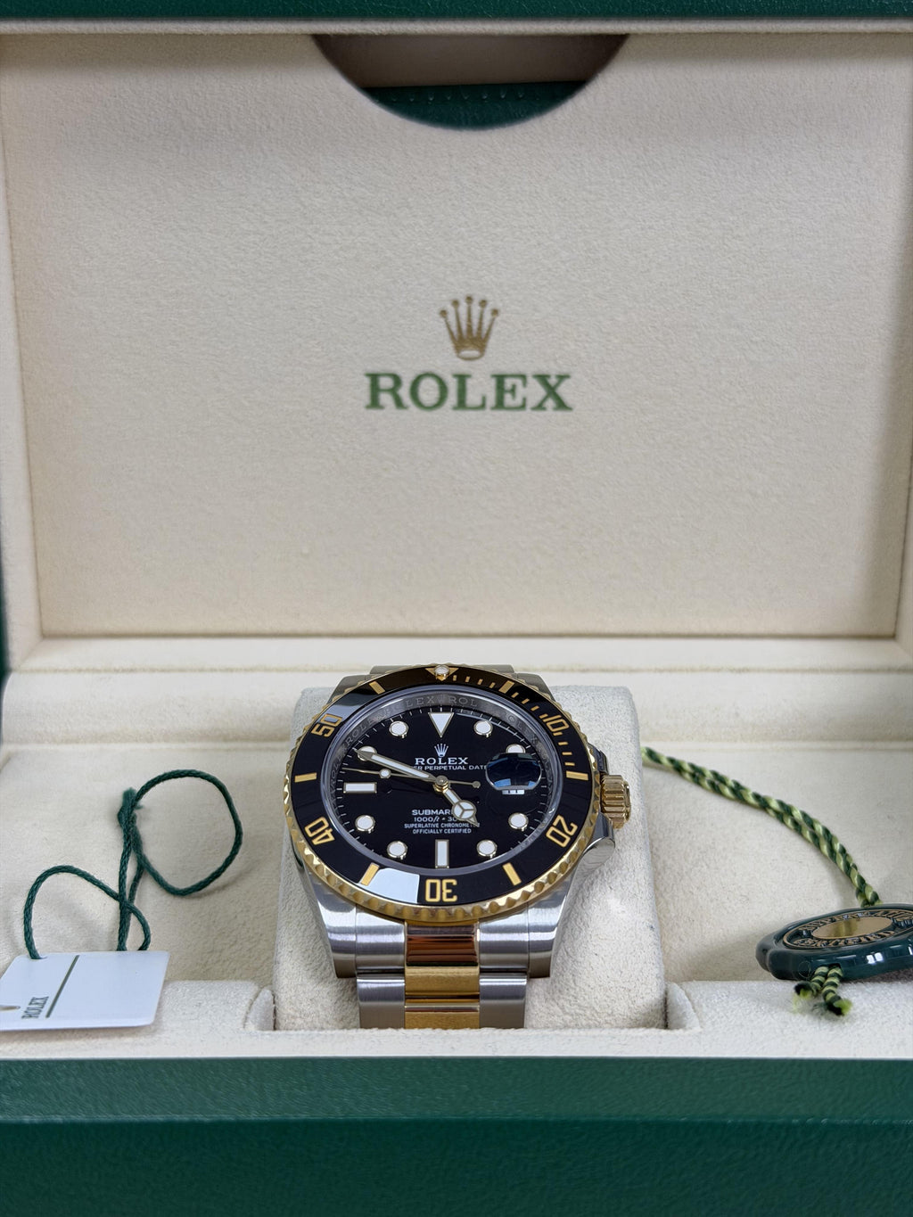 2023 Rolex Submariner Date | Ref. 126613LN