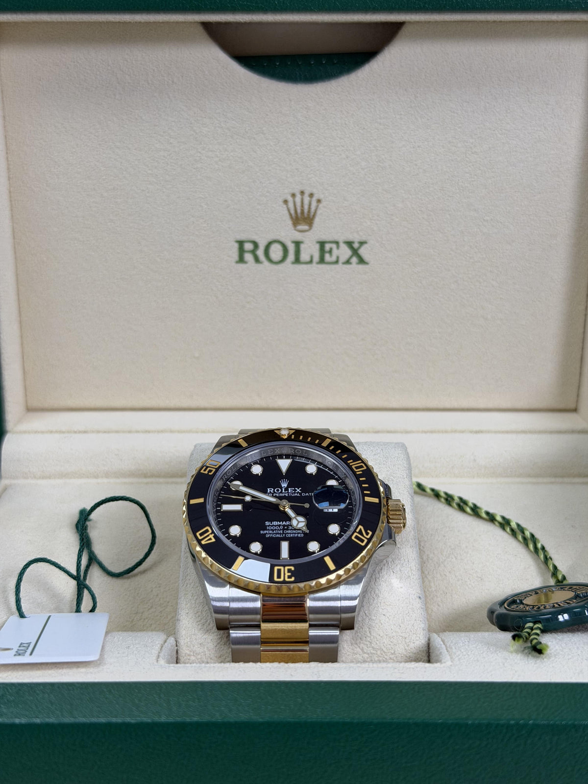 2023 Rolex Submariner Date | Ref. 126613LN