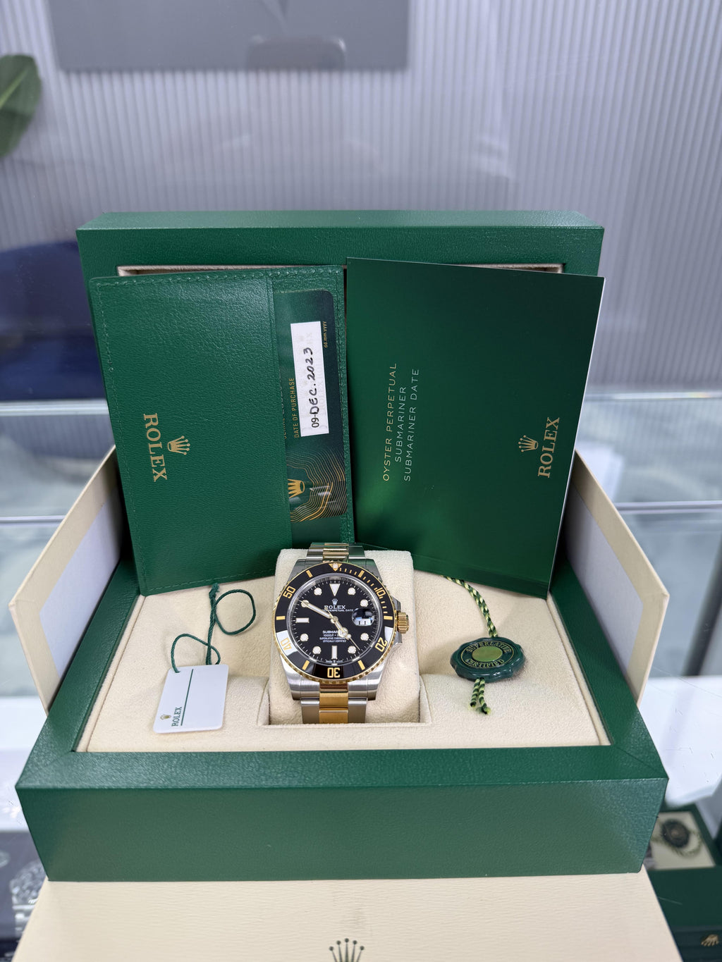 2023 Rolex Submariner Date | Ref. 126613LN
