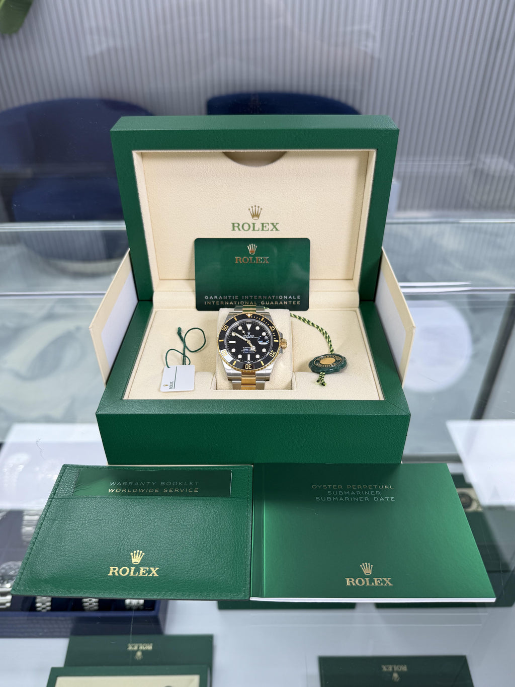 2023 Rolex Submariner Date | Ref. 126613LN