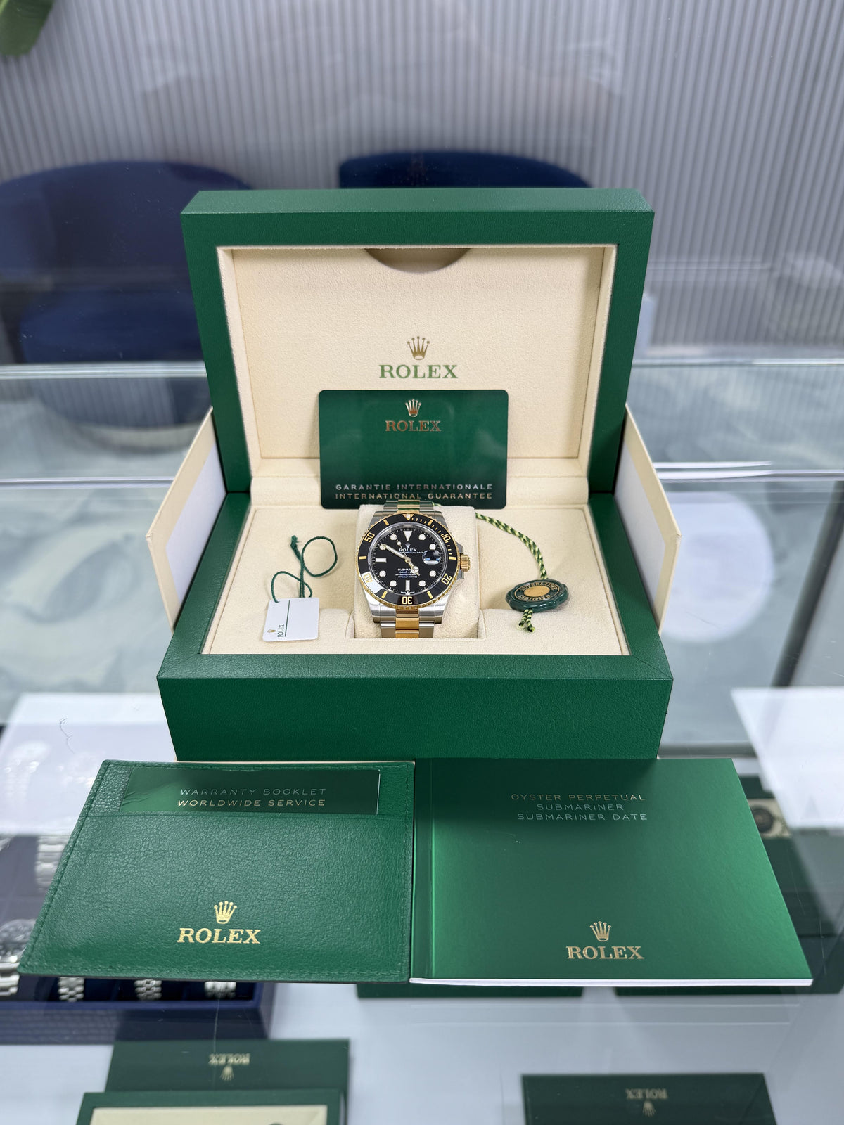 2023 Rolex Submariner Date | Ref. 126613LN